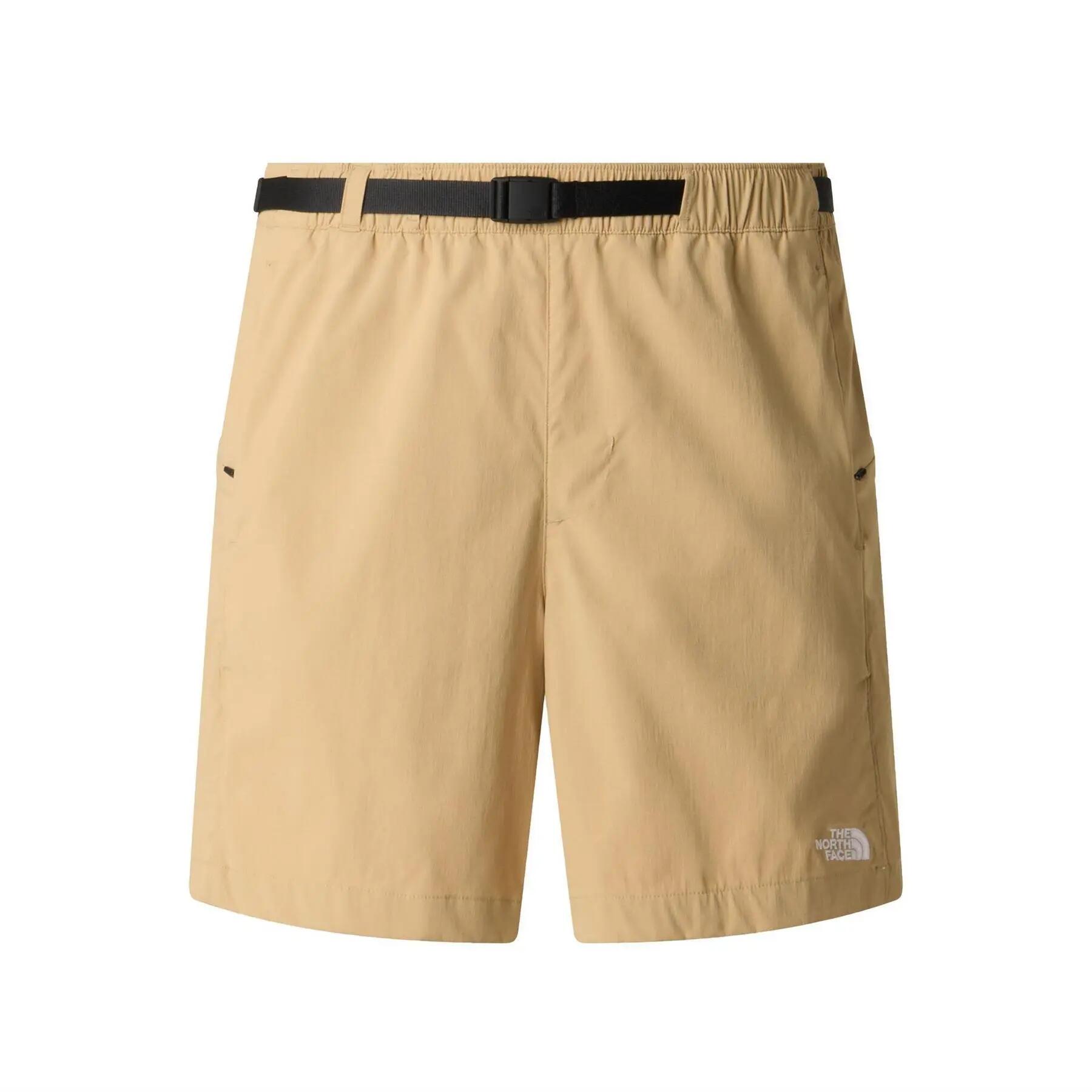 The North Face Mens Class V Pathfinder Belted Shorts