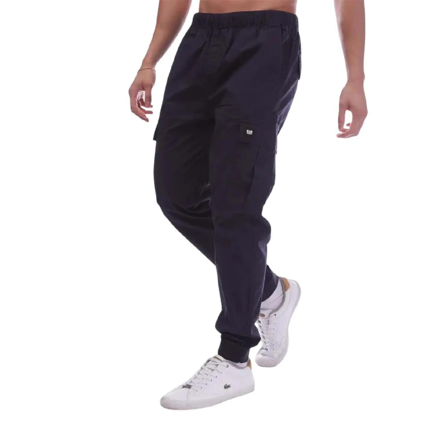Weekend Offender Mens Ontario Slim Cargo Trousers