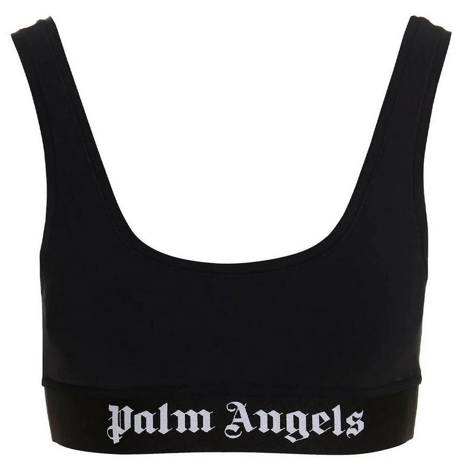 Palm Angels Womens/Ladies Classic Logo Sports Bra
