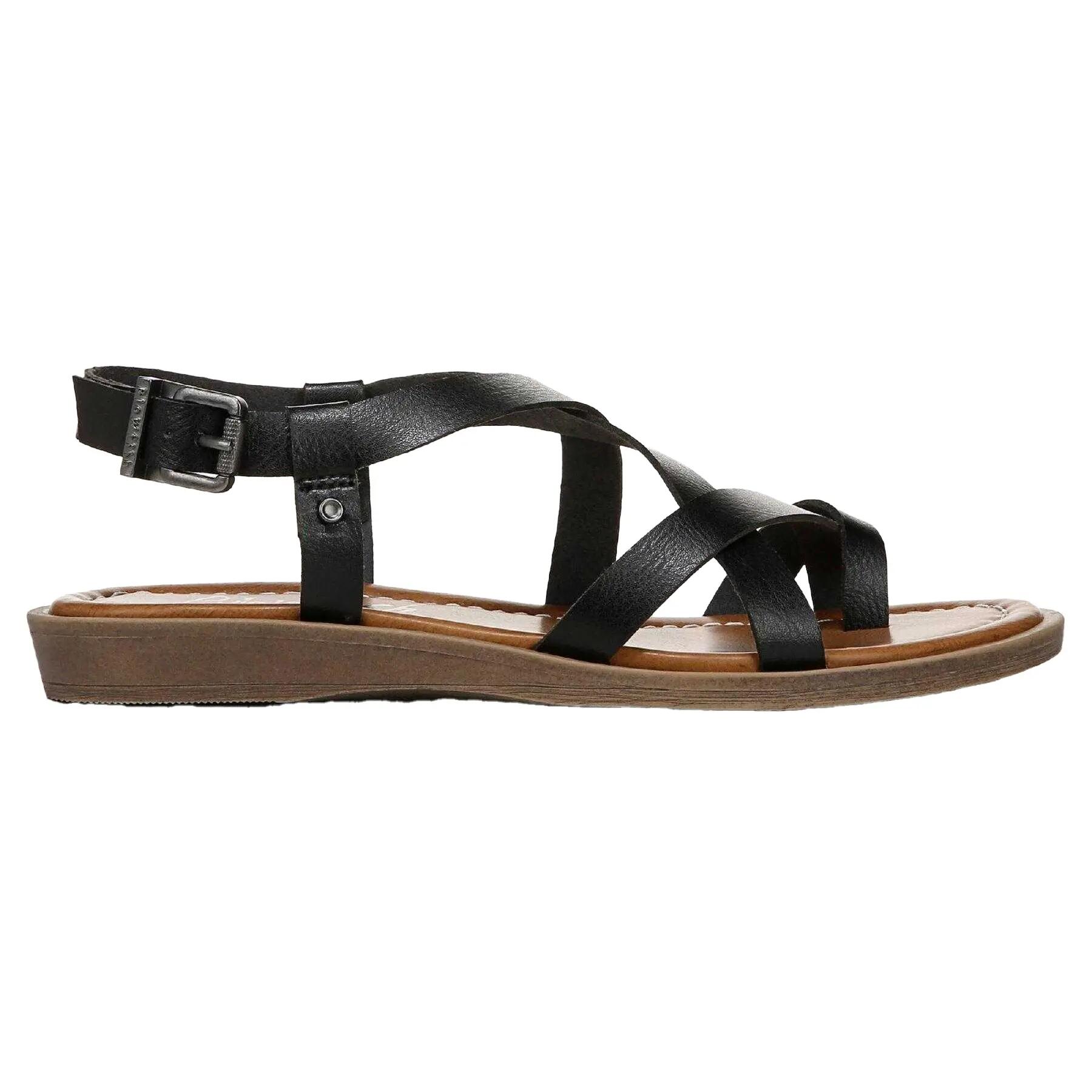 Blowfish Malibu Womens/Ladies Devon 3 Strappy Flat Sandals
