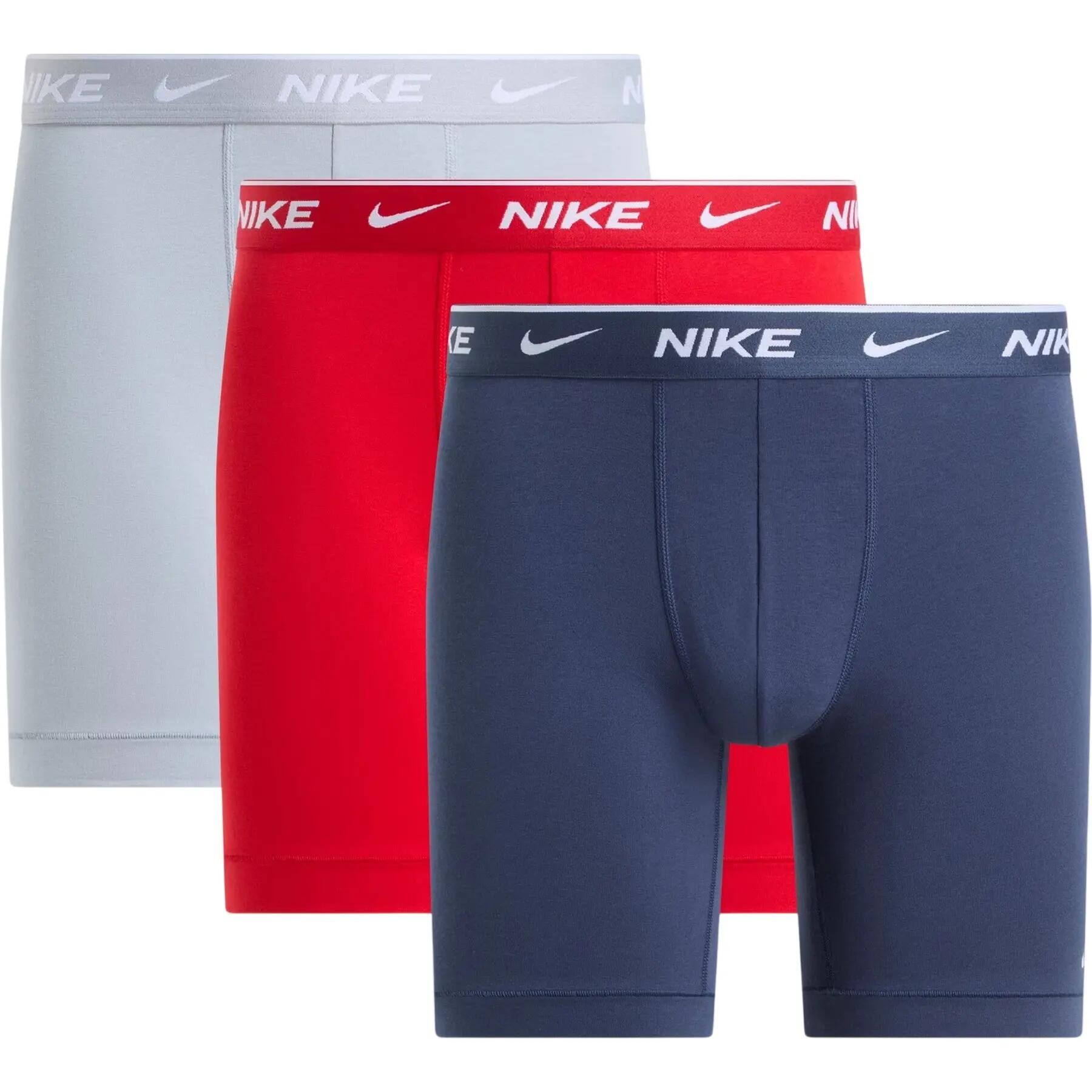 Nike Mens Boxer Briefs (Pack of 3)