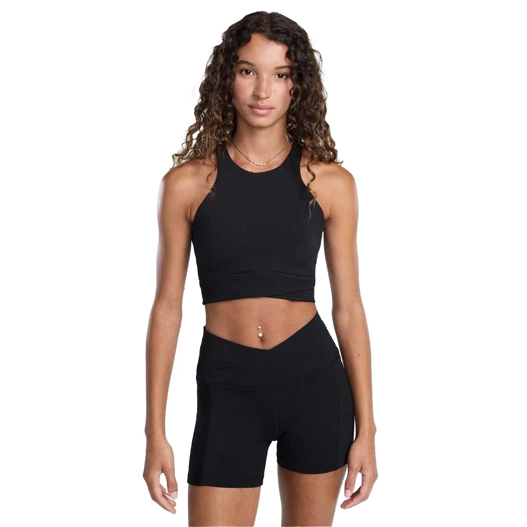 Nike Womens/Ladies Twist Knot Sports Bra