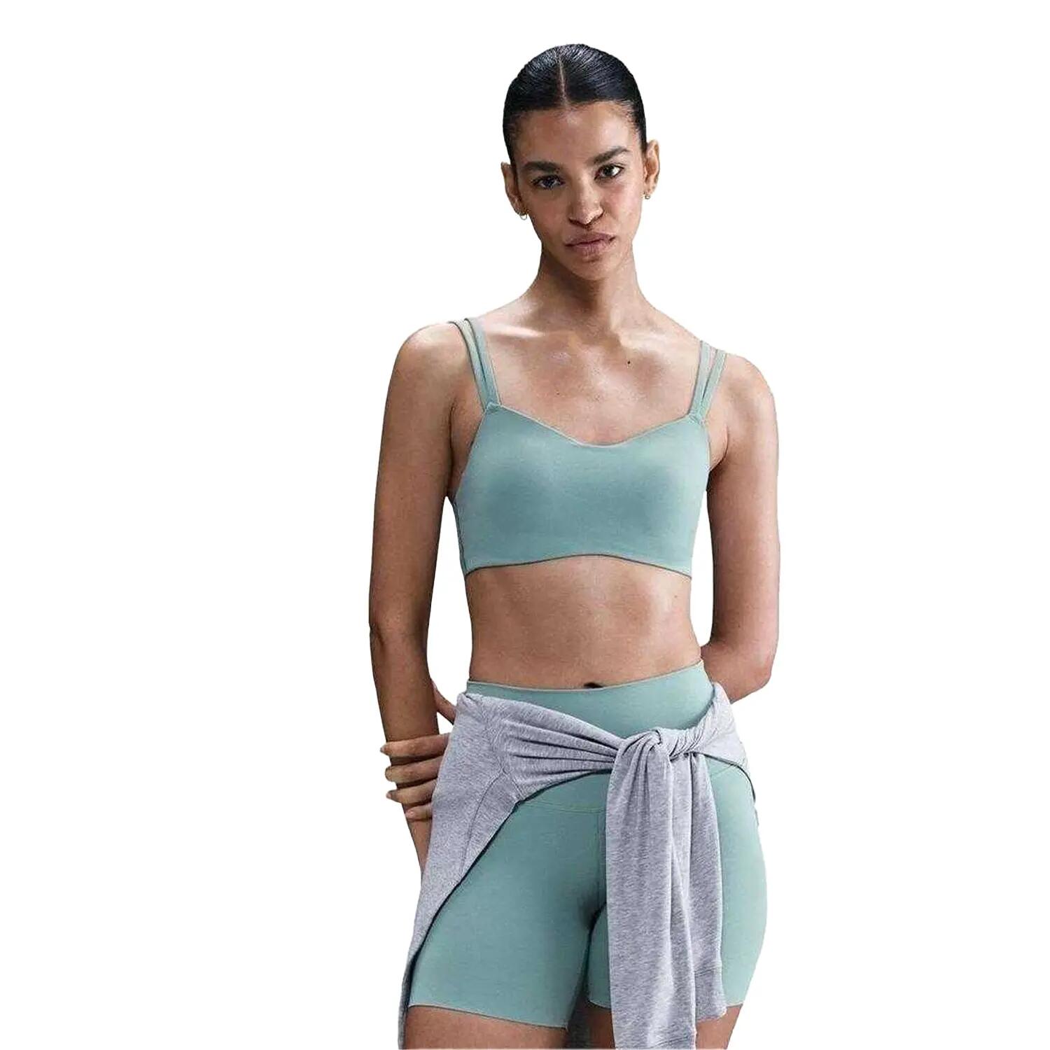 Nike Womens/Ladies Alate Spaghetti Strap Sports Bra