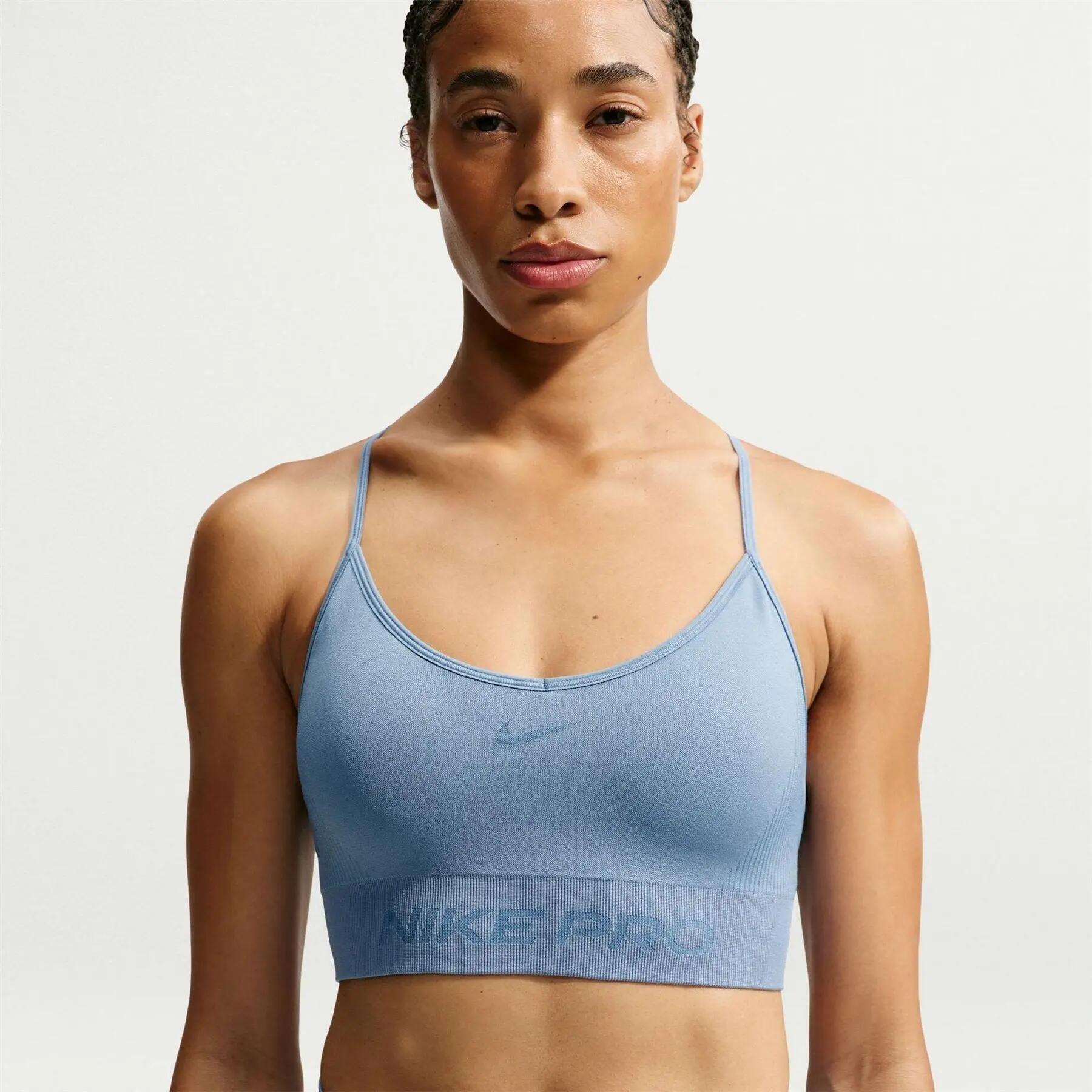 Nike Womens/Ladies Pro Padded Seamless Sports Bra