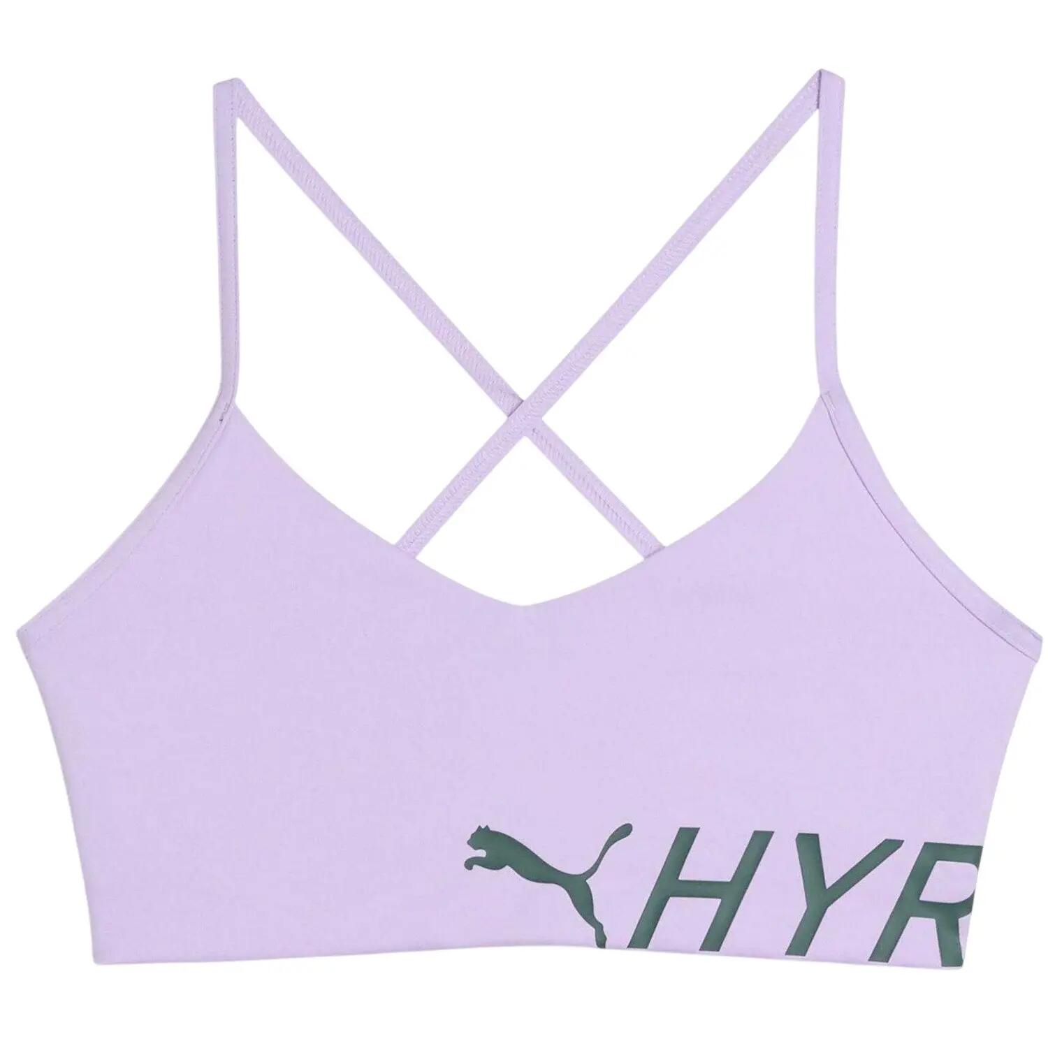 Puma Womens/Ladies Hyrox Medium Impact Sports Bra