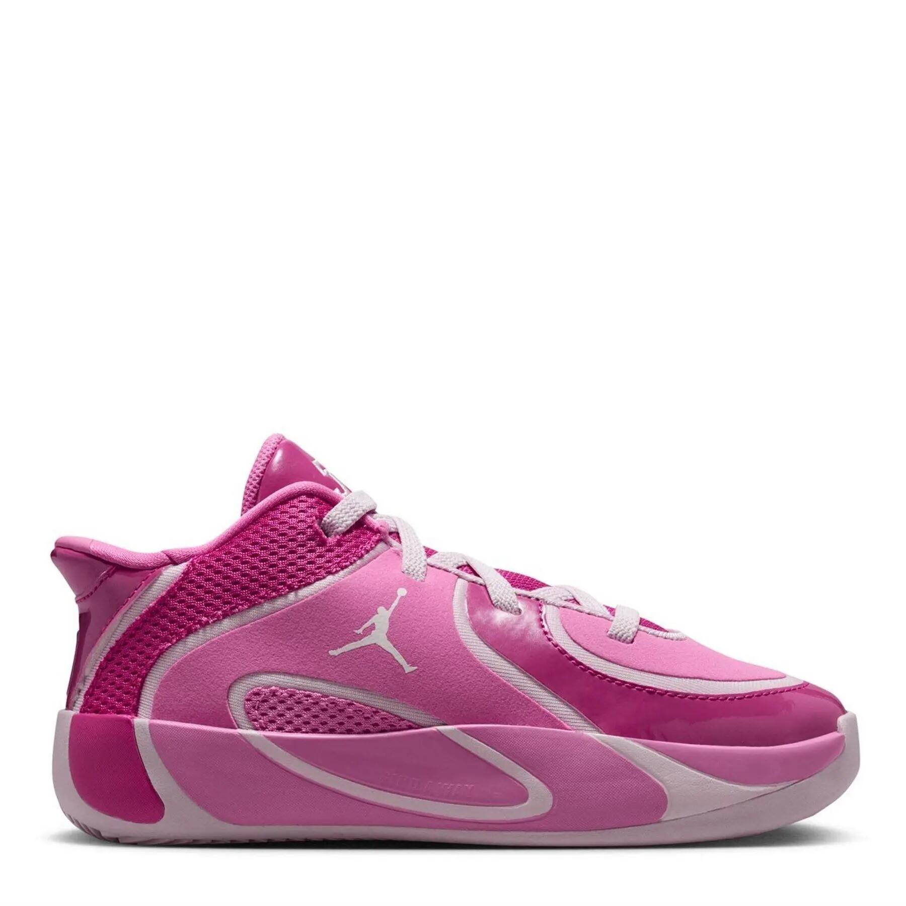 Nike Childrens/Kids Air Jordan Tatum 4 Basketball Shoes