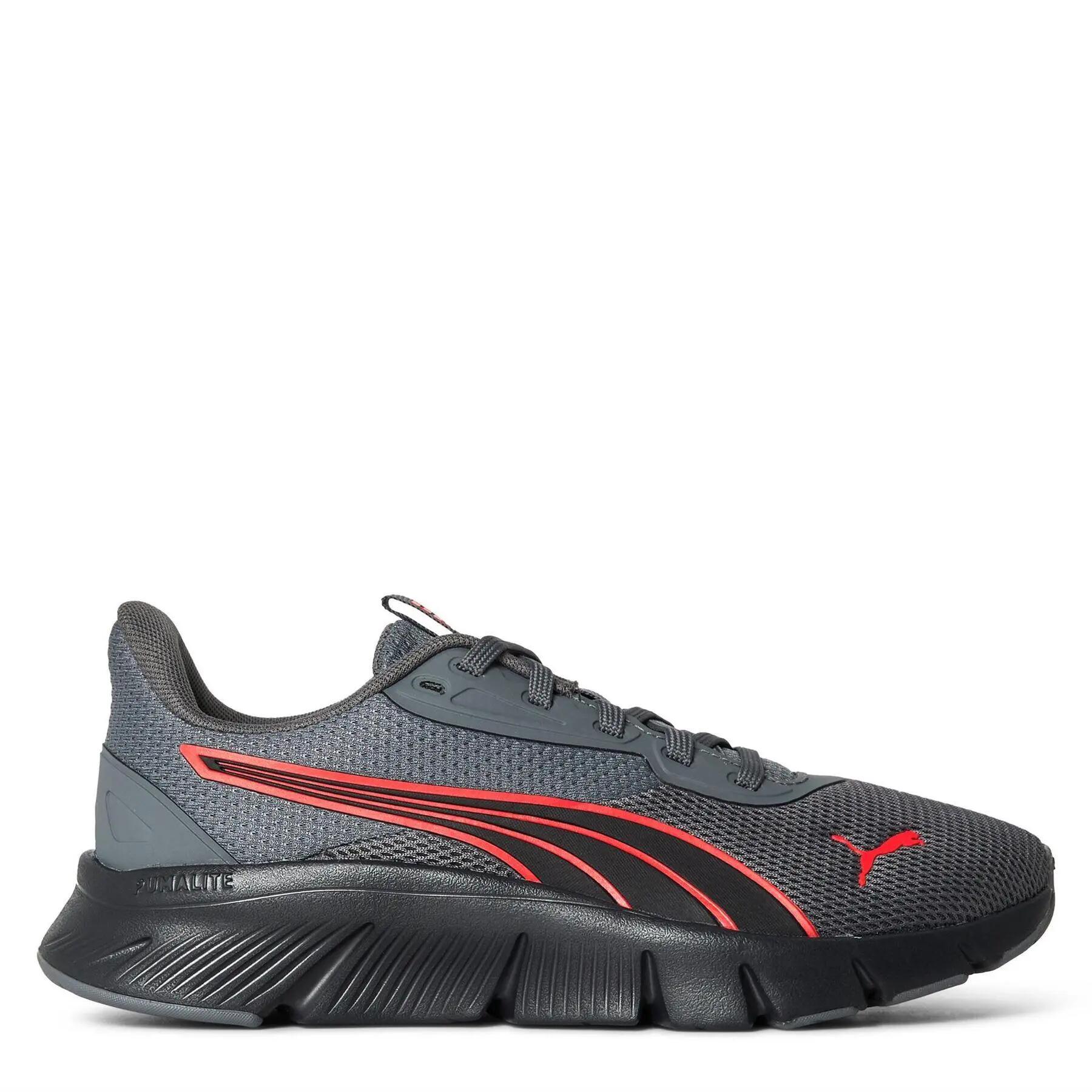 Puma Childrens/Kids FlexFocus Lightweight Flat Trainers