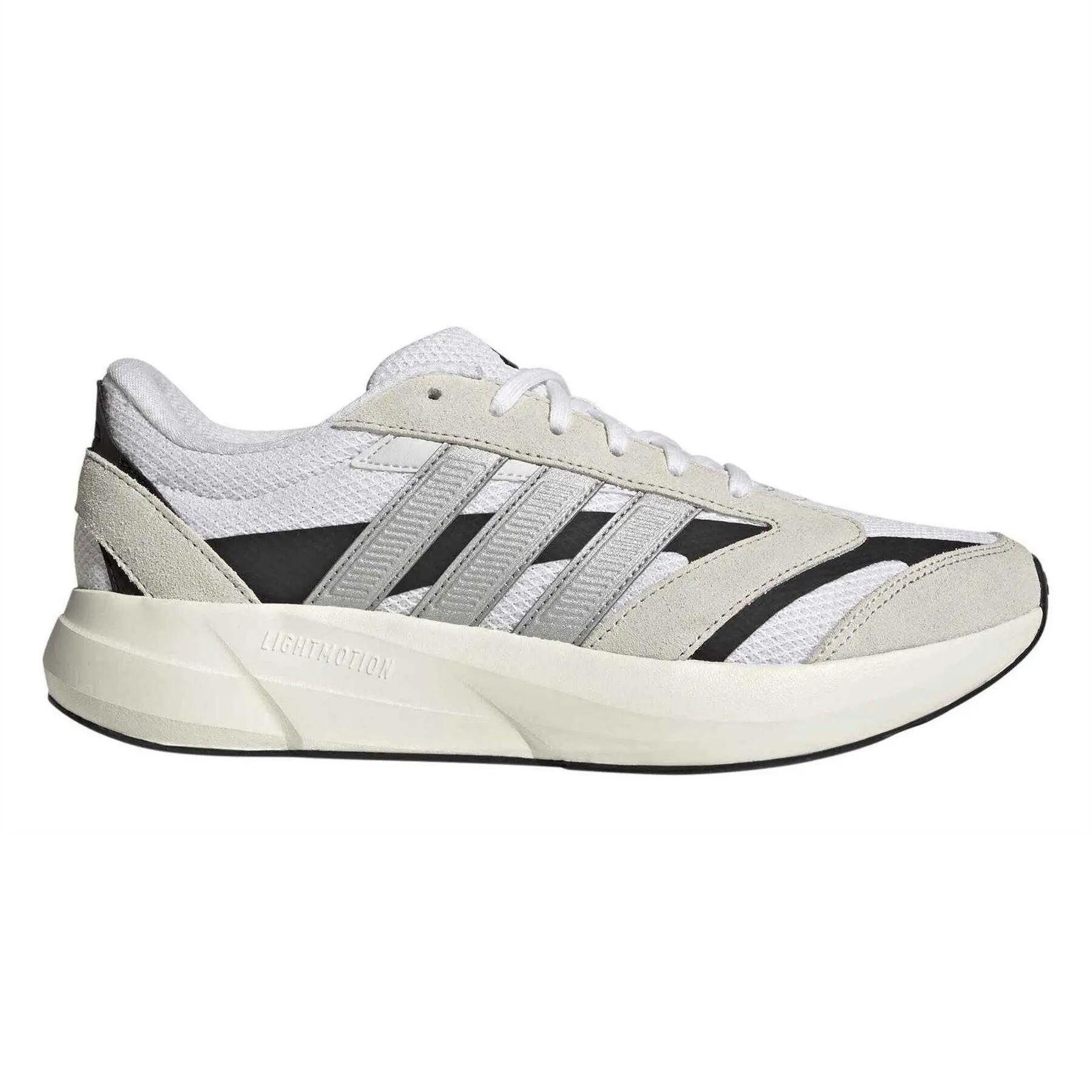 Adidas Mens Lightshift 2 Suede Trainers