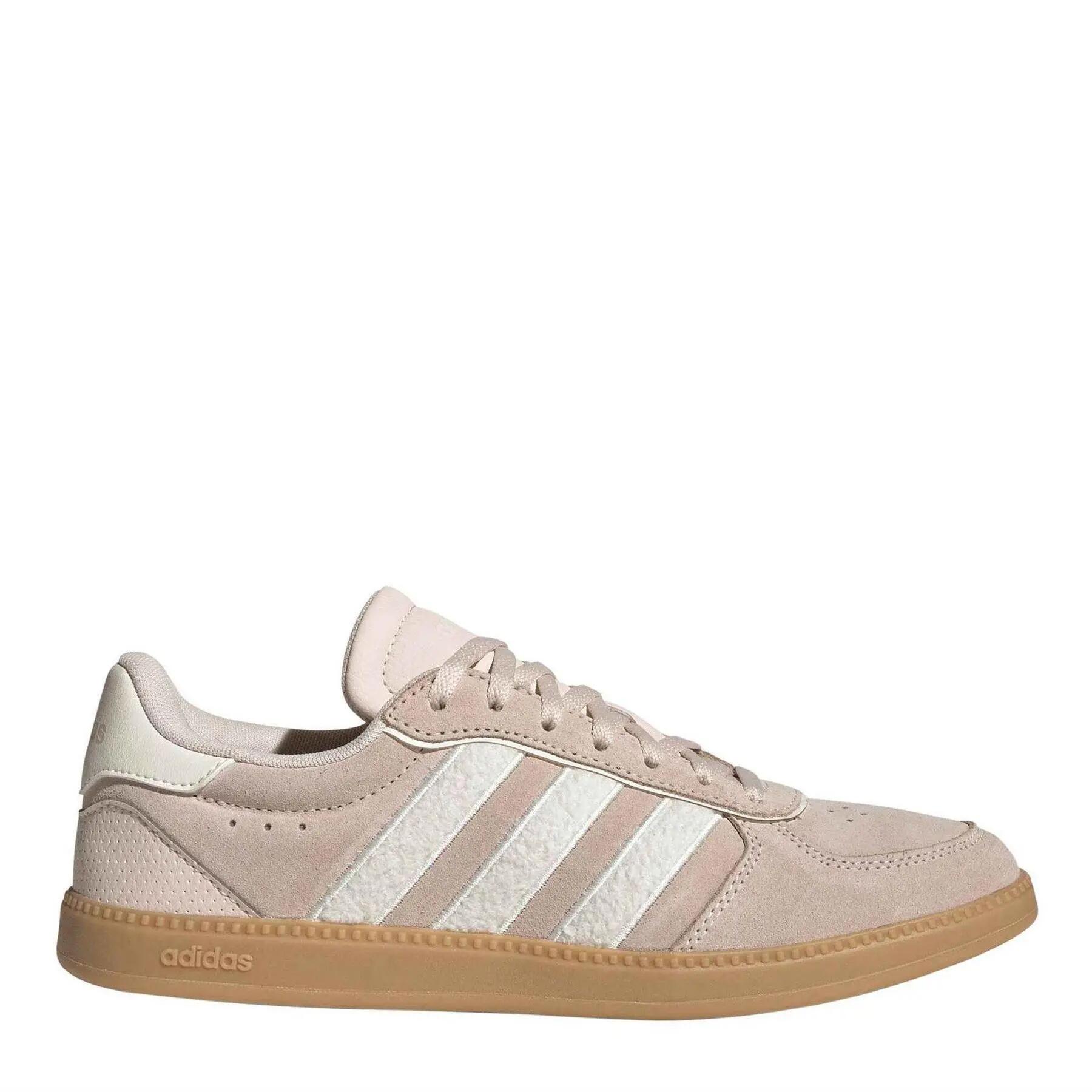 Adidas Womens/Ladies Sleek Suede Trainers