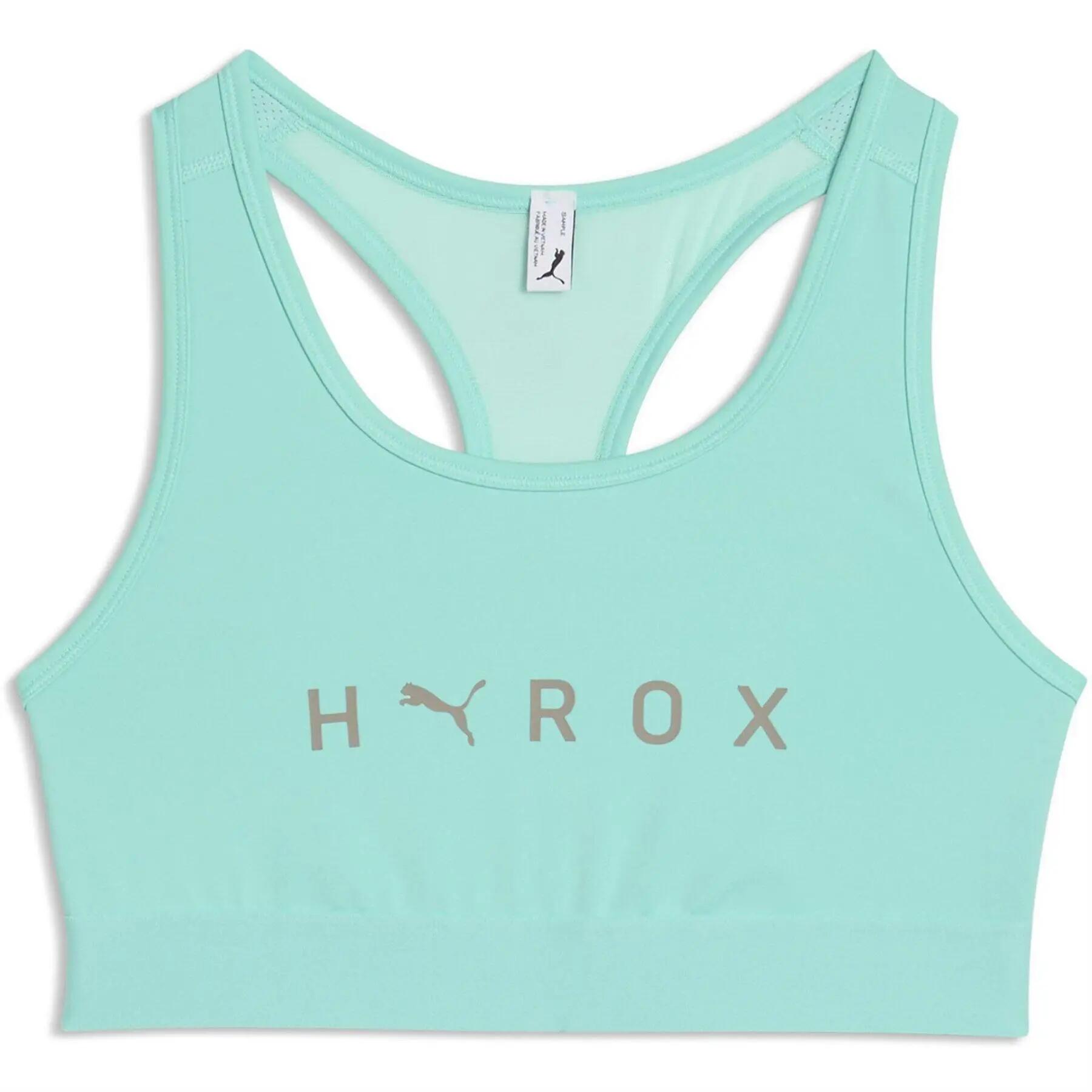 Puma Womens/Ladies Hyrox Logo Sports Bra