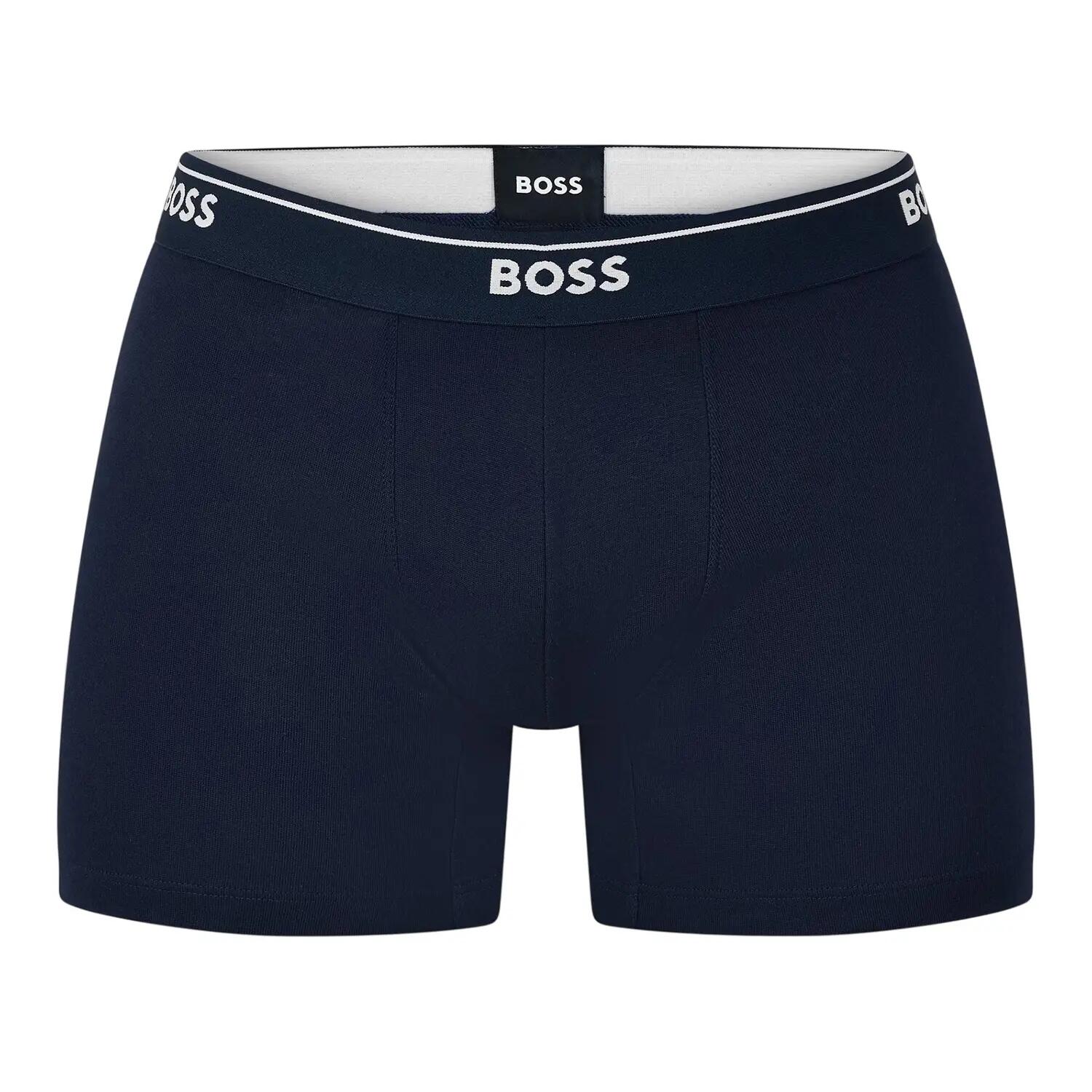 Boss Mens Boxer Briefs (Pack of 2)