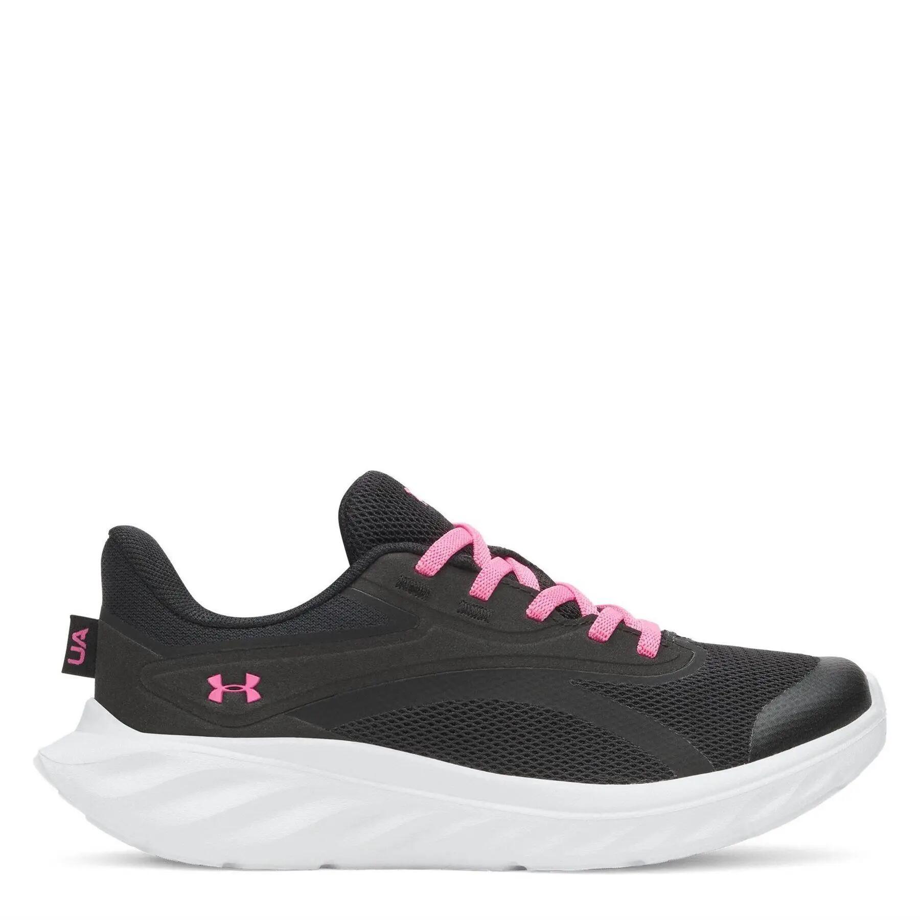Under Armour Childrens/Kids Ascend Logo Trainers