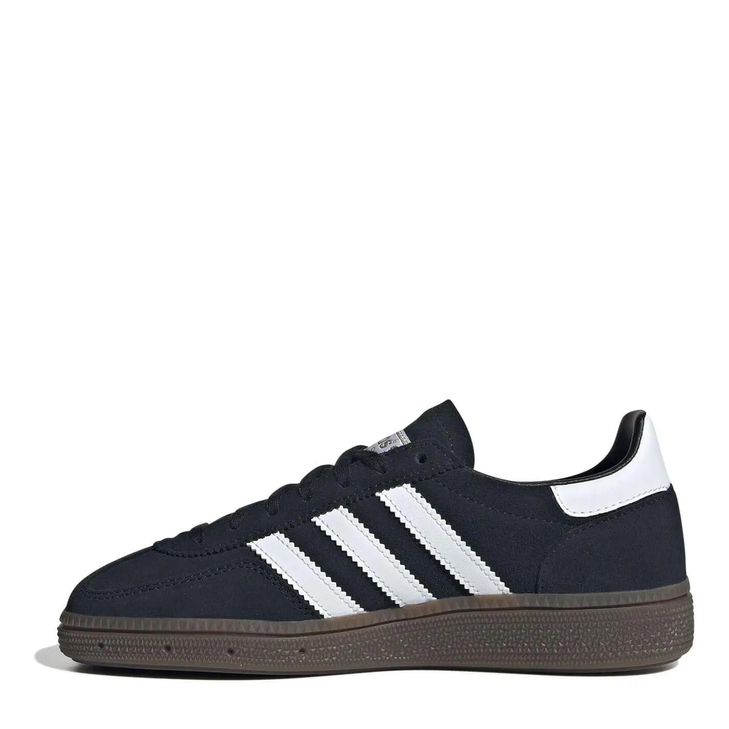 Adidas Childrens/Kids Handball Spezial Cow Suede Trainers