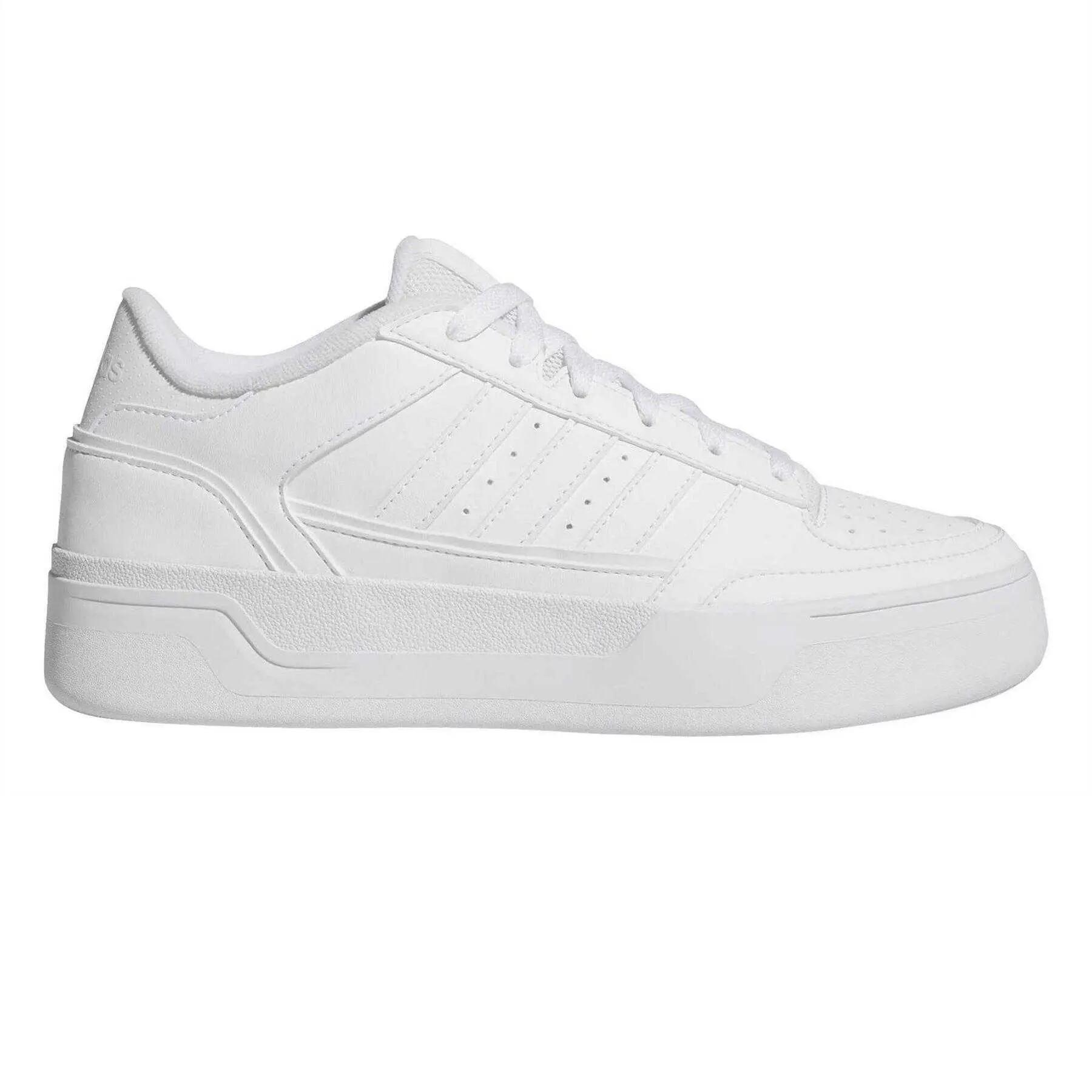 Adidas Womens/Ladies Break Start Platform Trainers