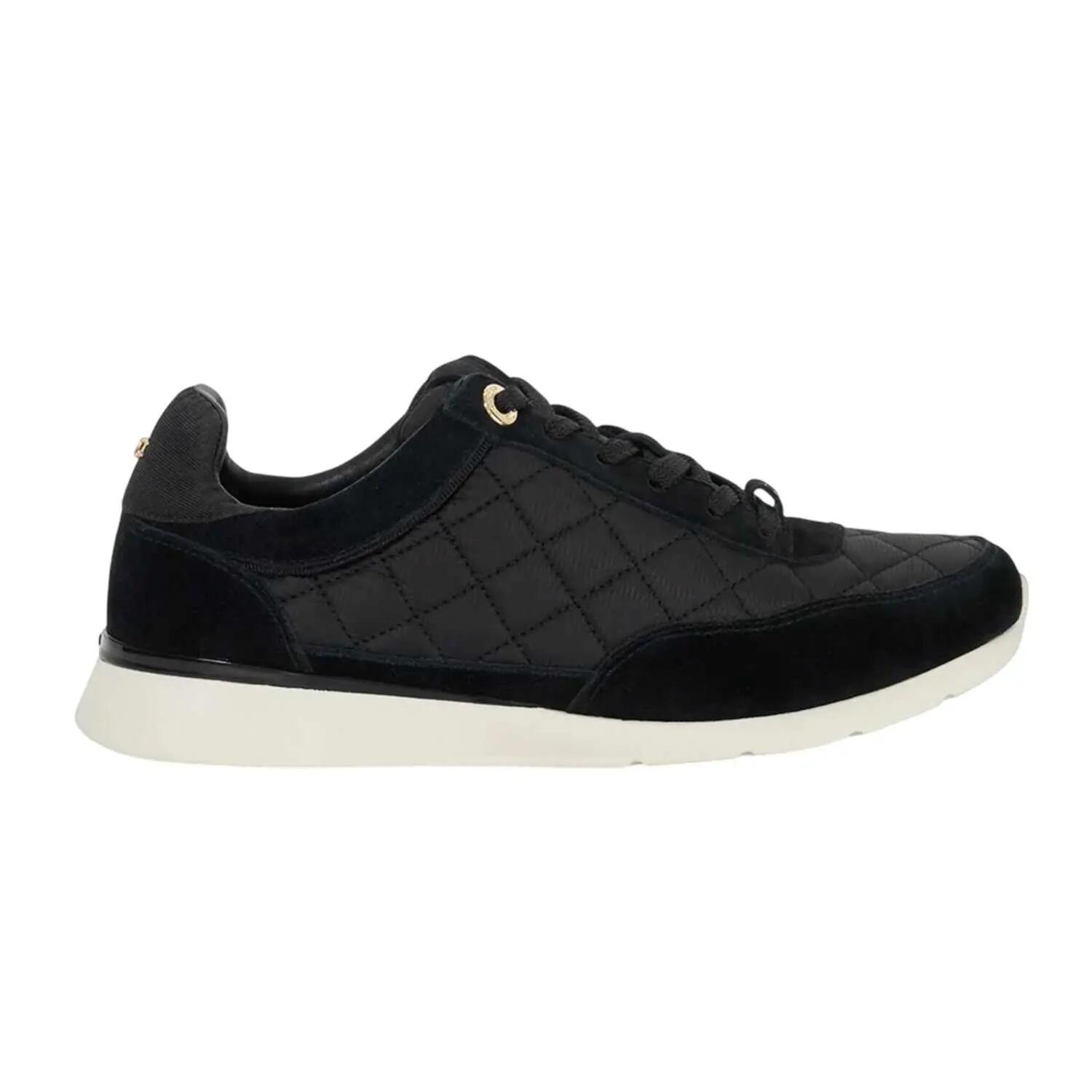 Dune London Womens/Ladies Everglow Suede Trainers