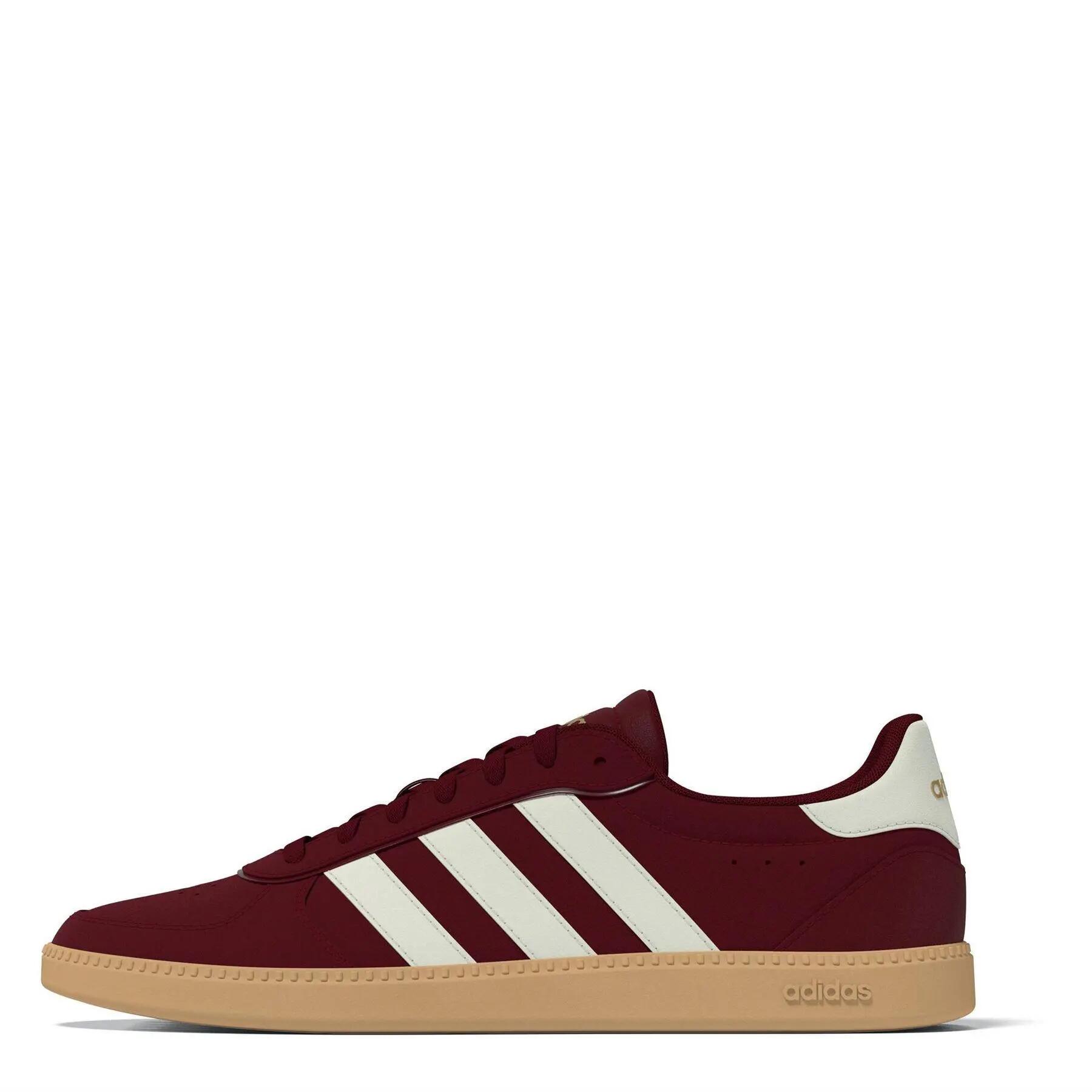 Adidas Womens/Ladies Sleek Suede Trainers