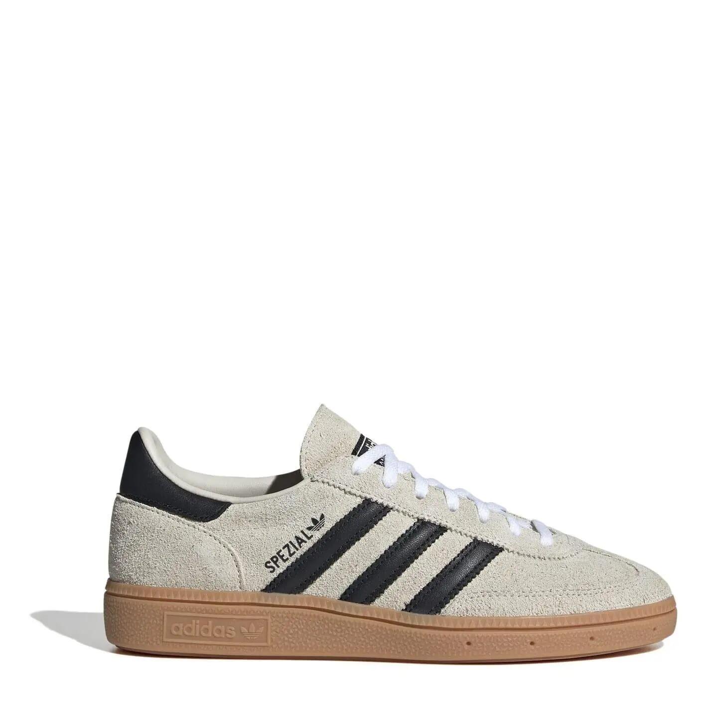 Adidas Womens/Ladies Spezial Suede Handball Trainers