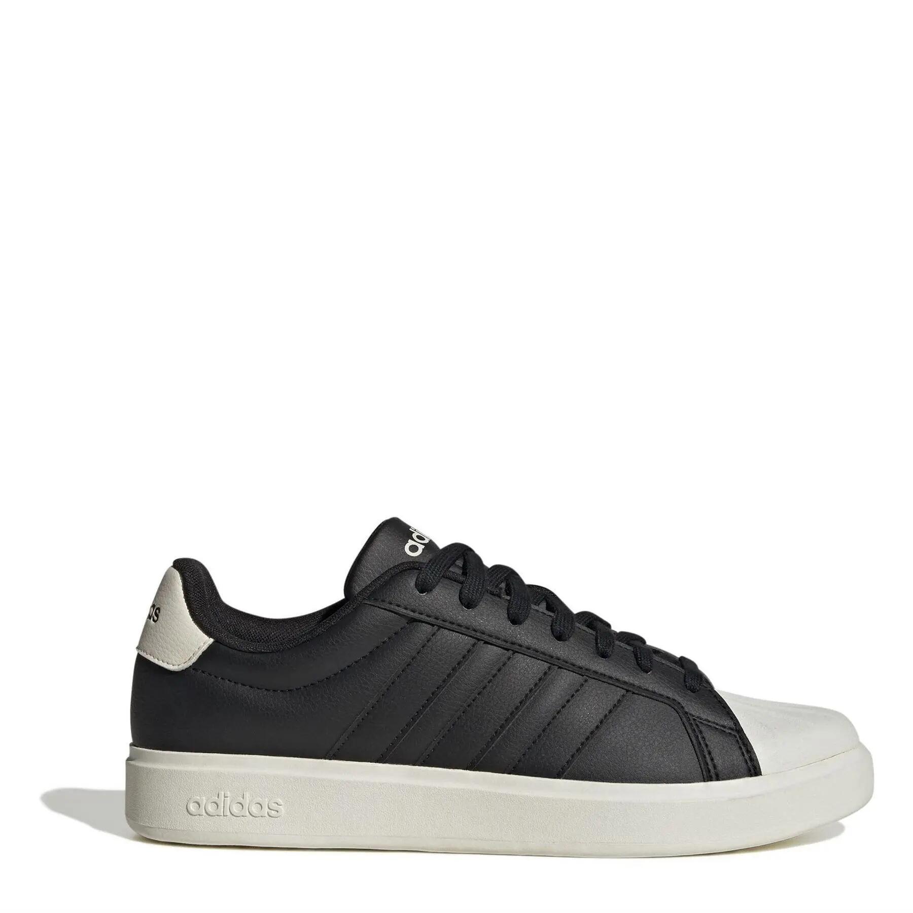 Adidas Mens Streettalk Low Lace Up Trainers
