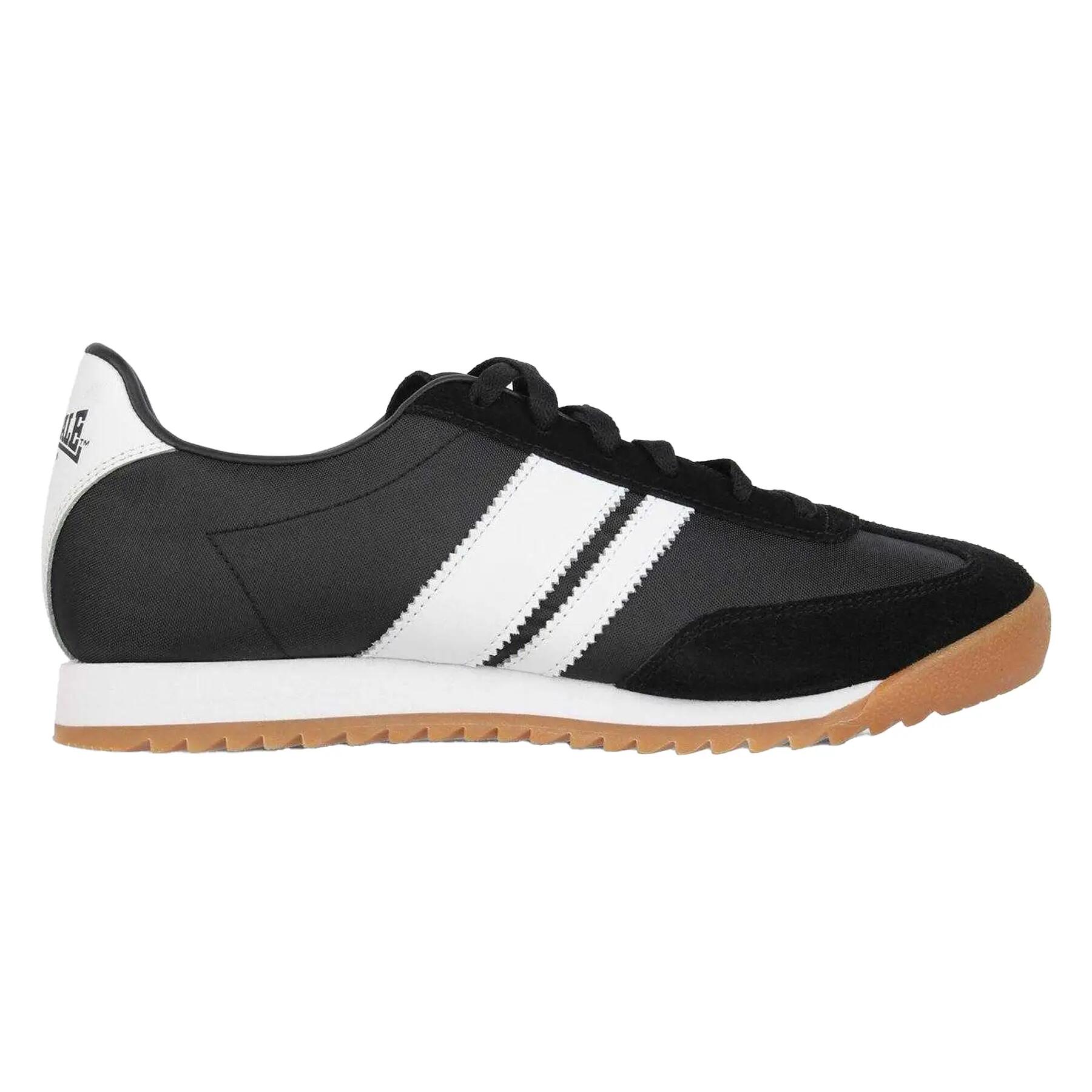 Lonsdale Mens Selhurst Suede Trainers