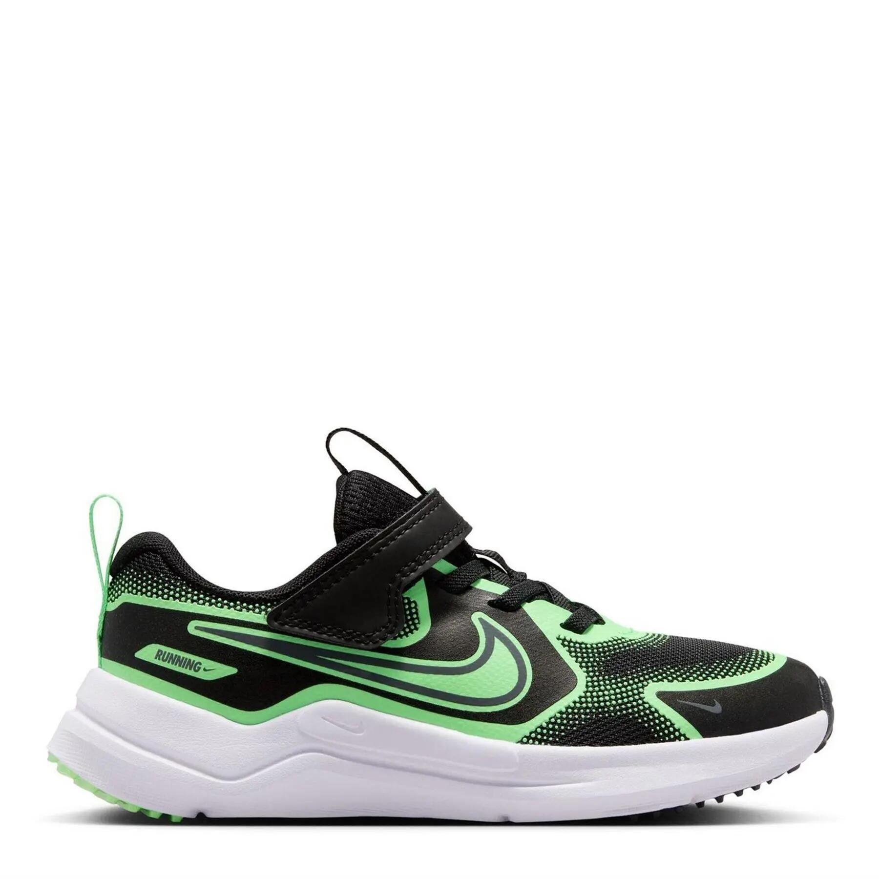 Nike Childrens/Kids Cosmic Hook and Loop Trainers