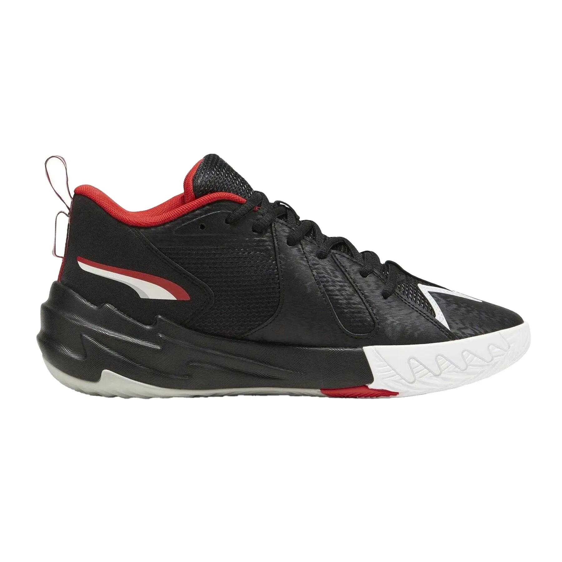 Puma Mens Scoot Zeros O.D.D. City Basketball Shoes