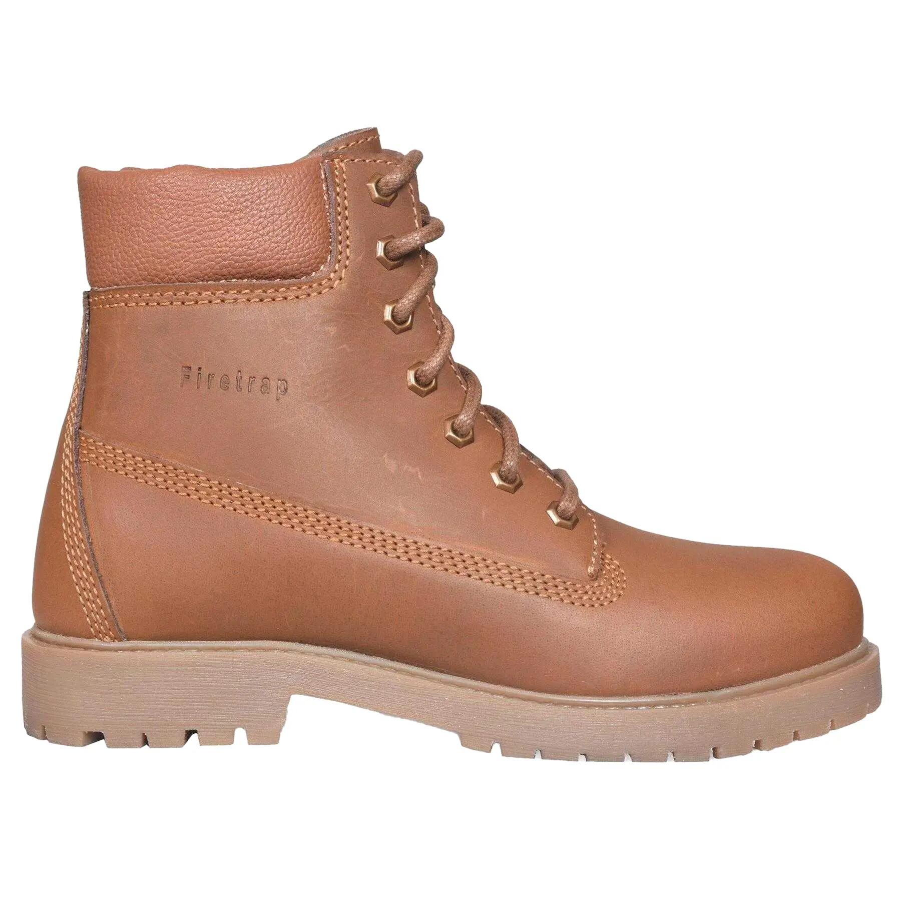 Firetrap Womens/Ladies Tami Leather Boots