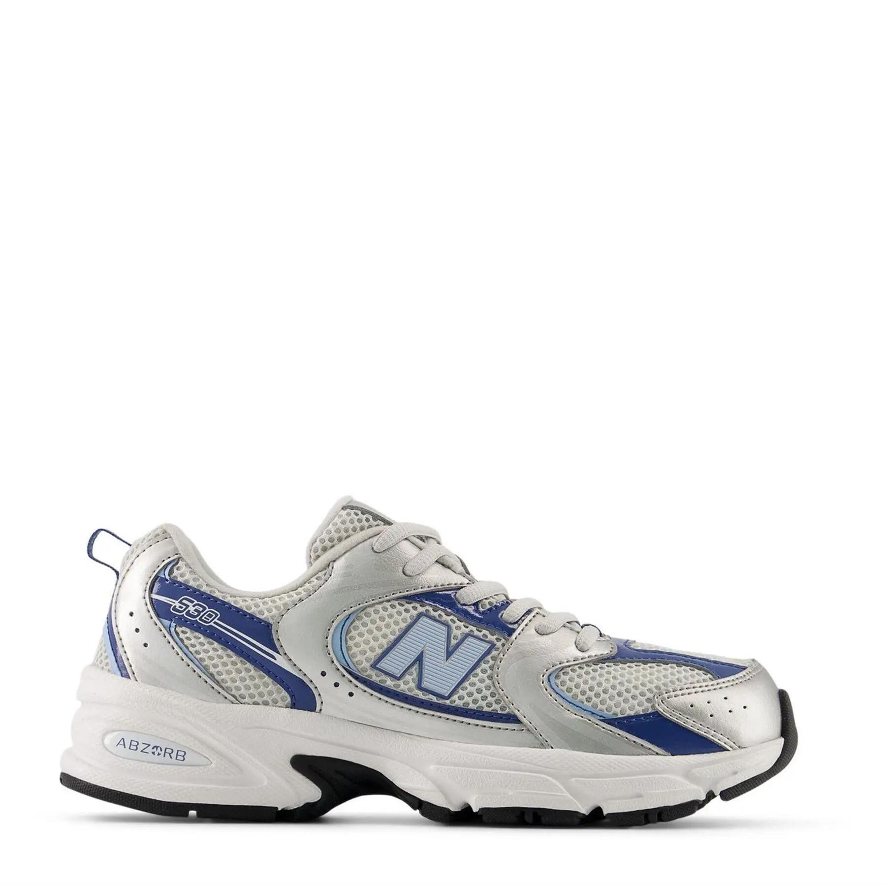 New Balance Childrens/Kids 530 Leather Trainers