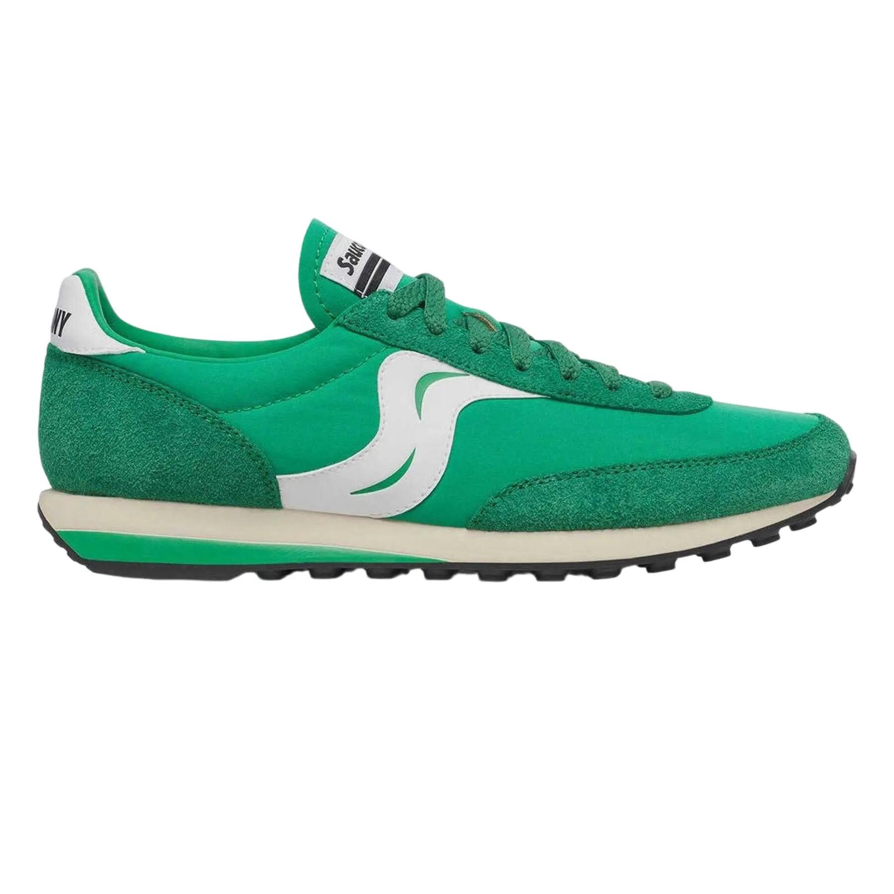 Saucony Womens/Ladies 80 Suede Trainers
