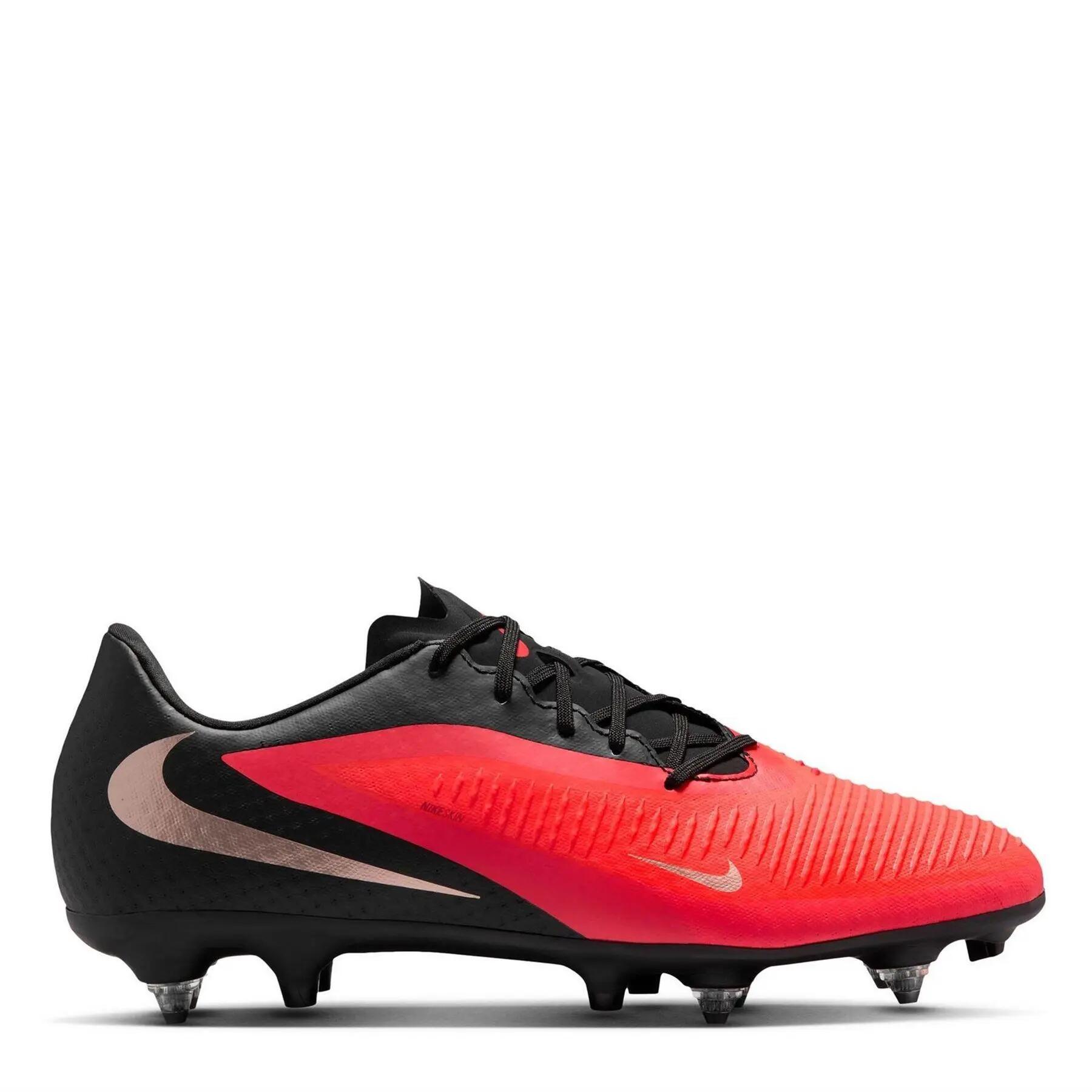Nike Mens Phantom 6 Low Academy Soft Ground Football Boots