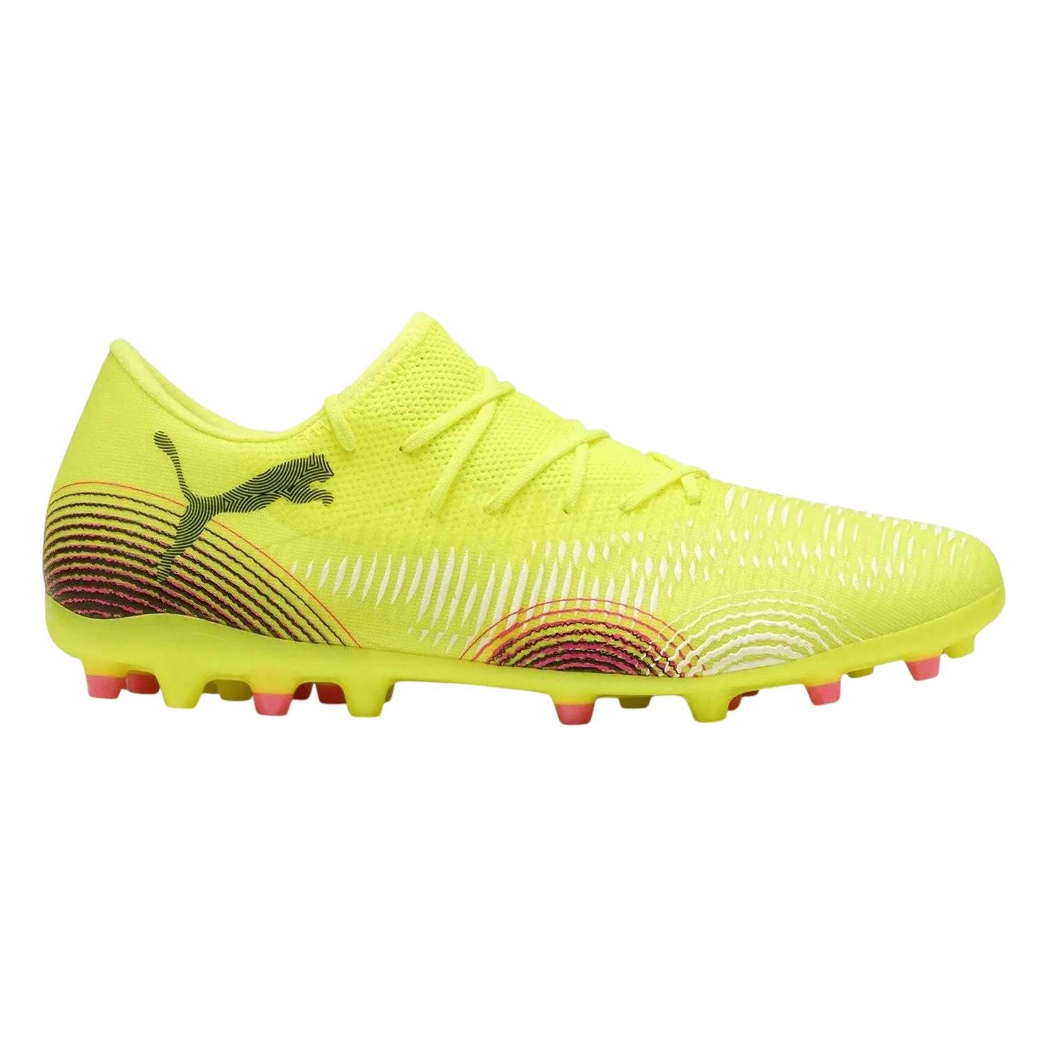 Puma Mens Future 8 Match Firm Ground Football Boots