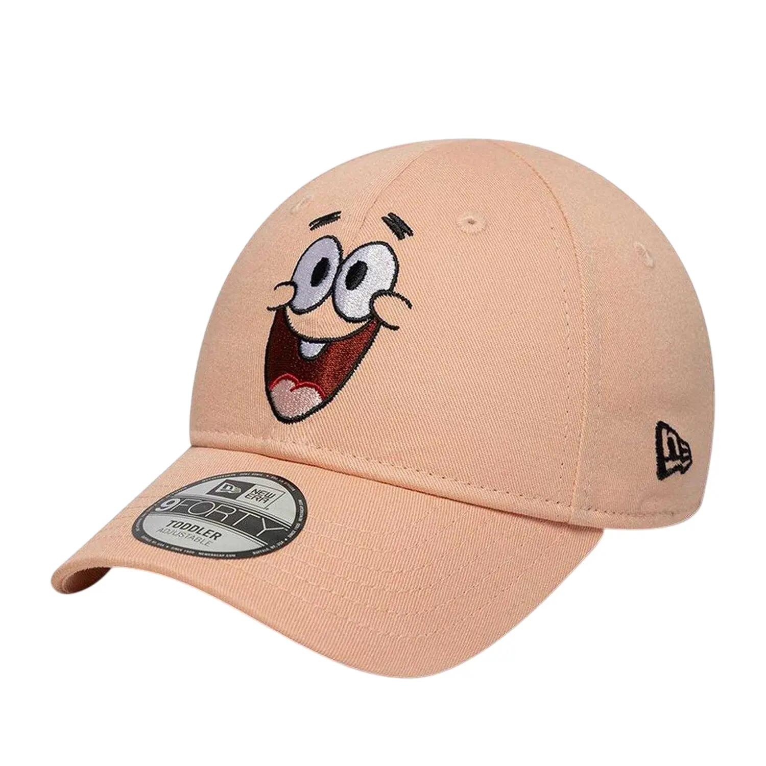 New Era Childrens/Kids Patrick Star Baseball Cap