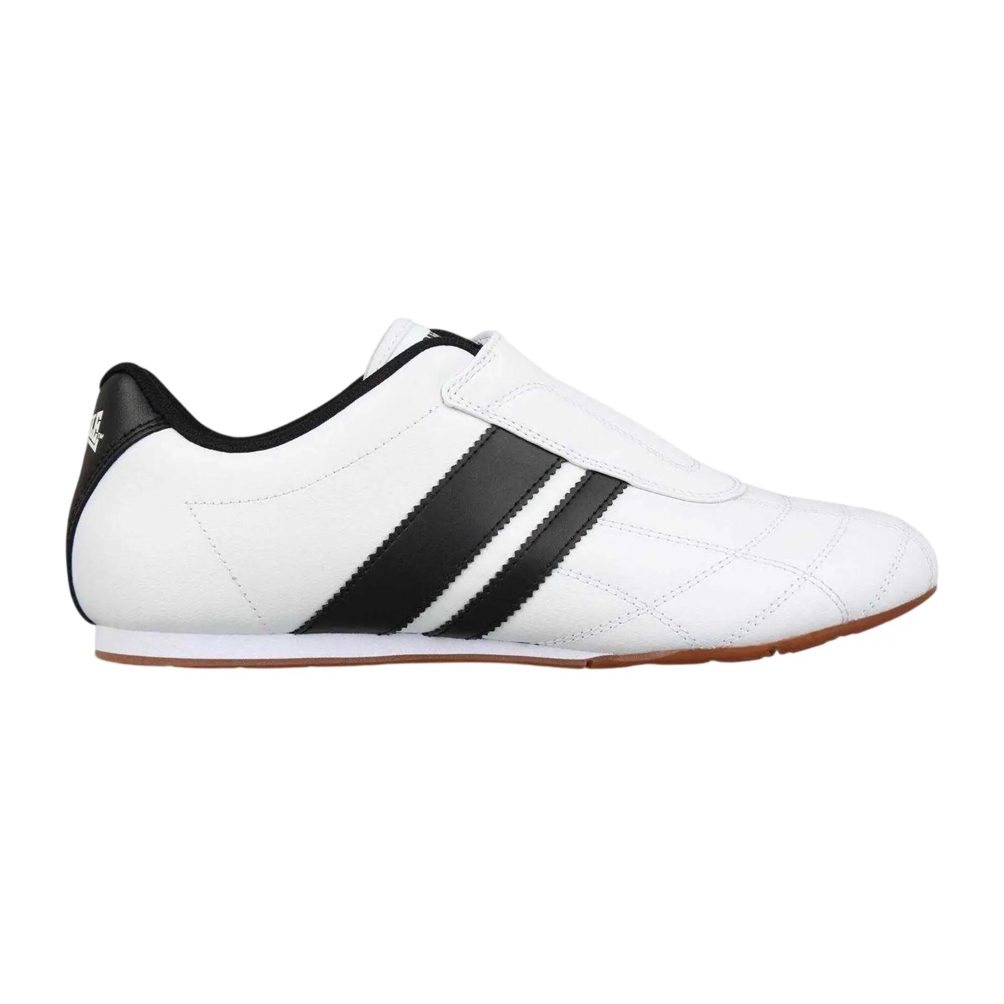 Lonsdale Mens Brent Leather Slip-on Trainers