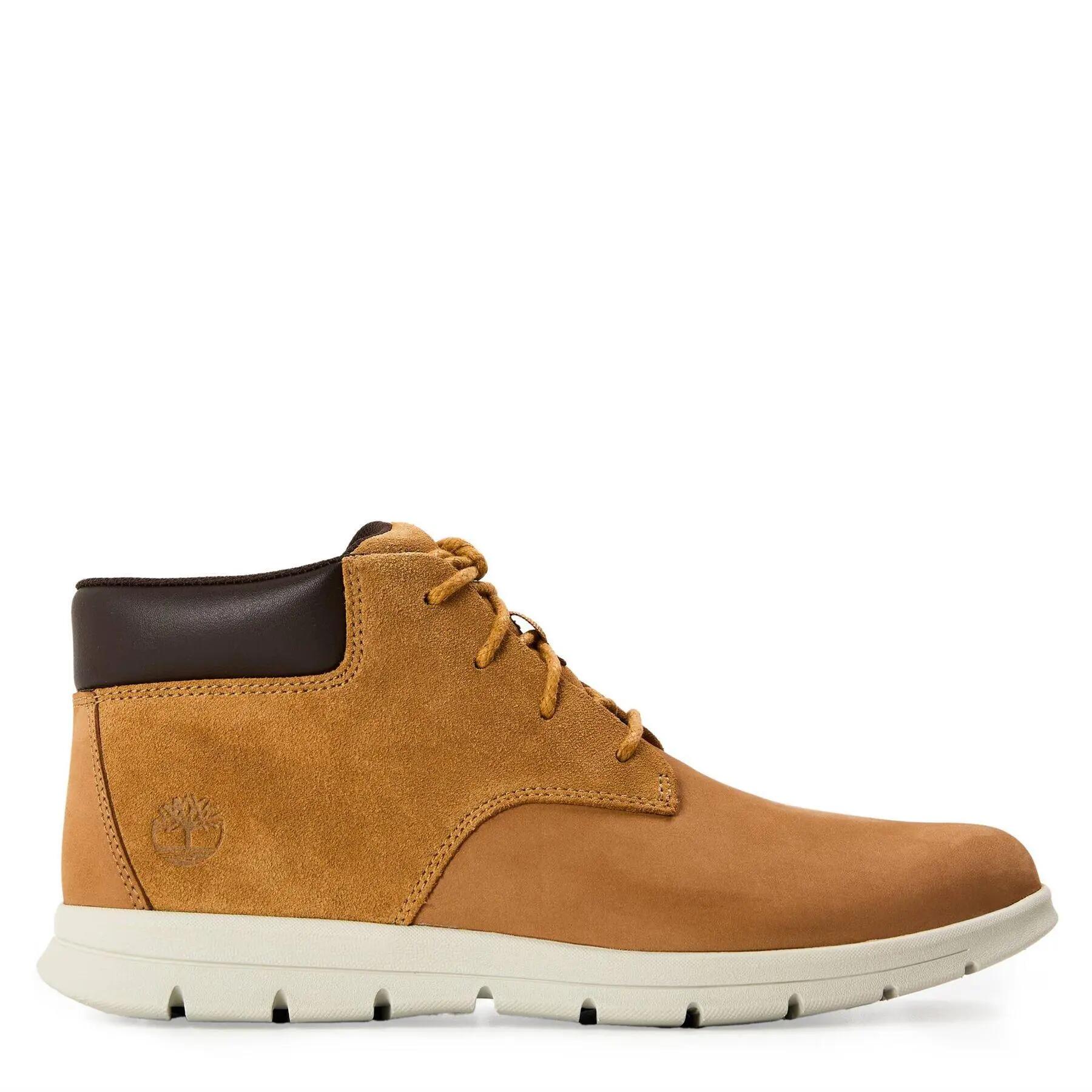Timberland Mens Graydon Basic Leather Mid Boots