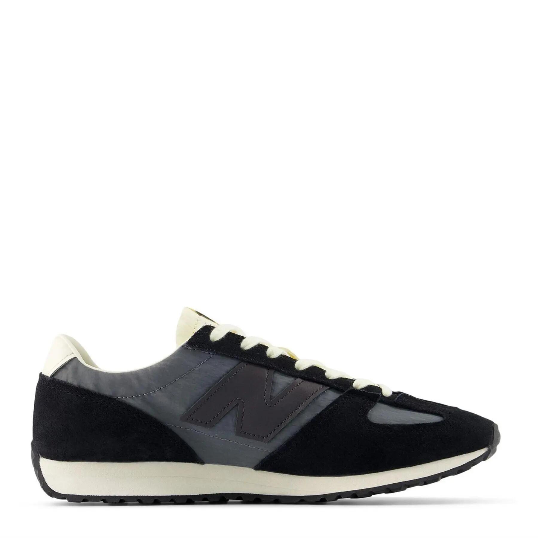 New Balance Mens 471 Suede Trainers