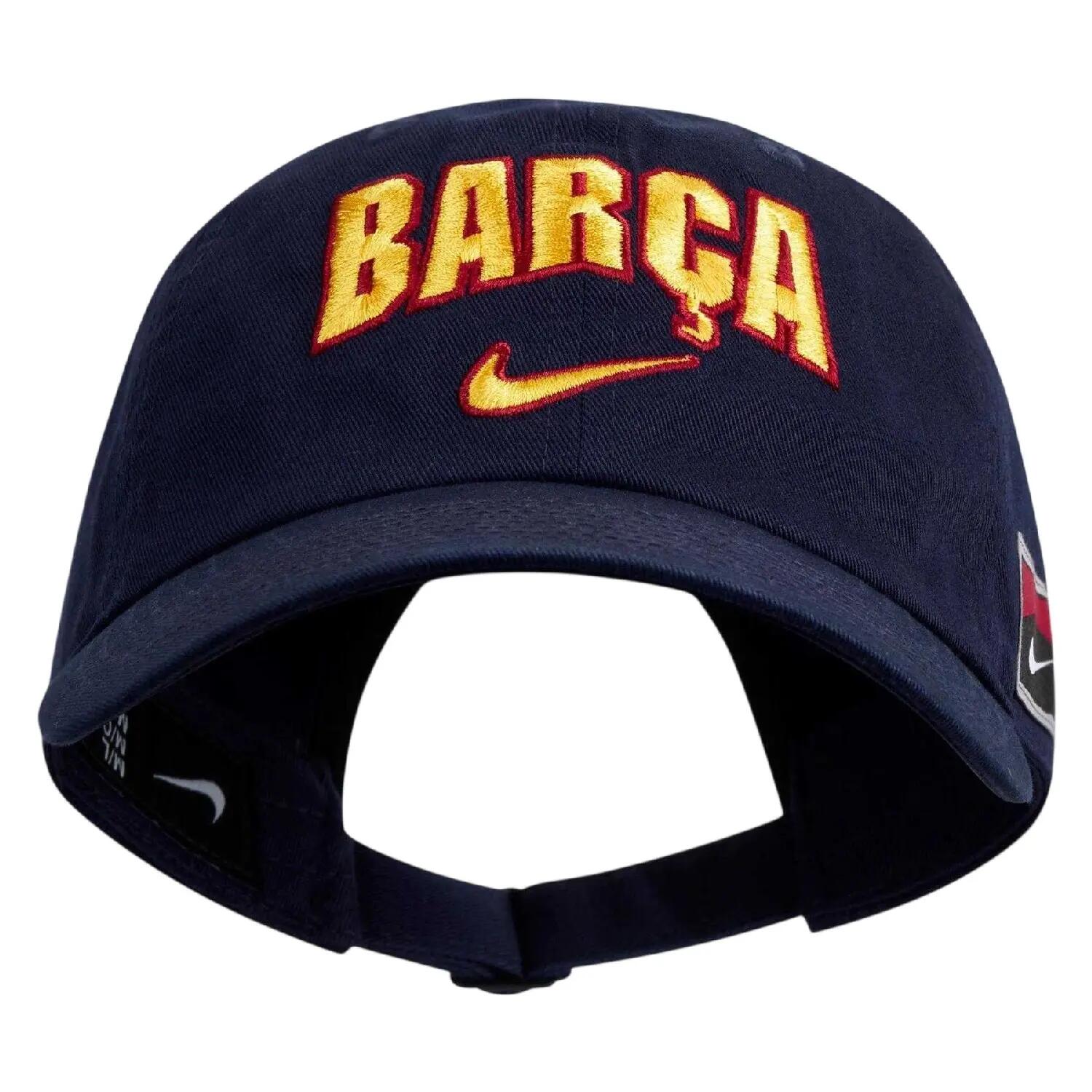 Nike FC Barcelona Baseball Cap