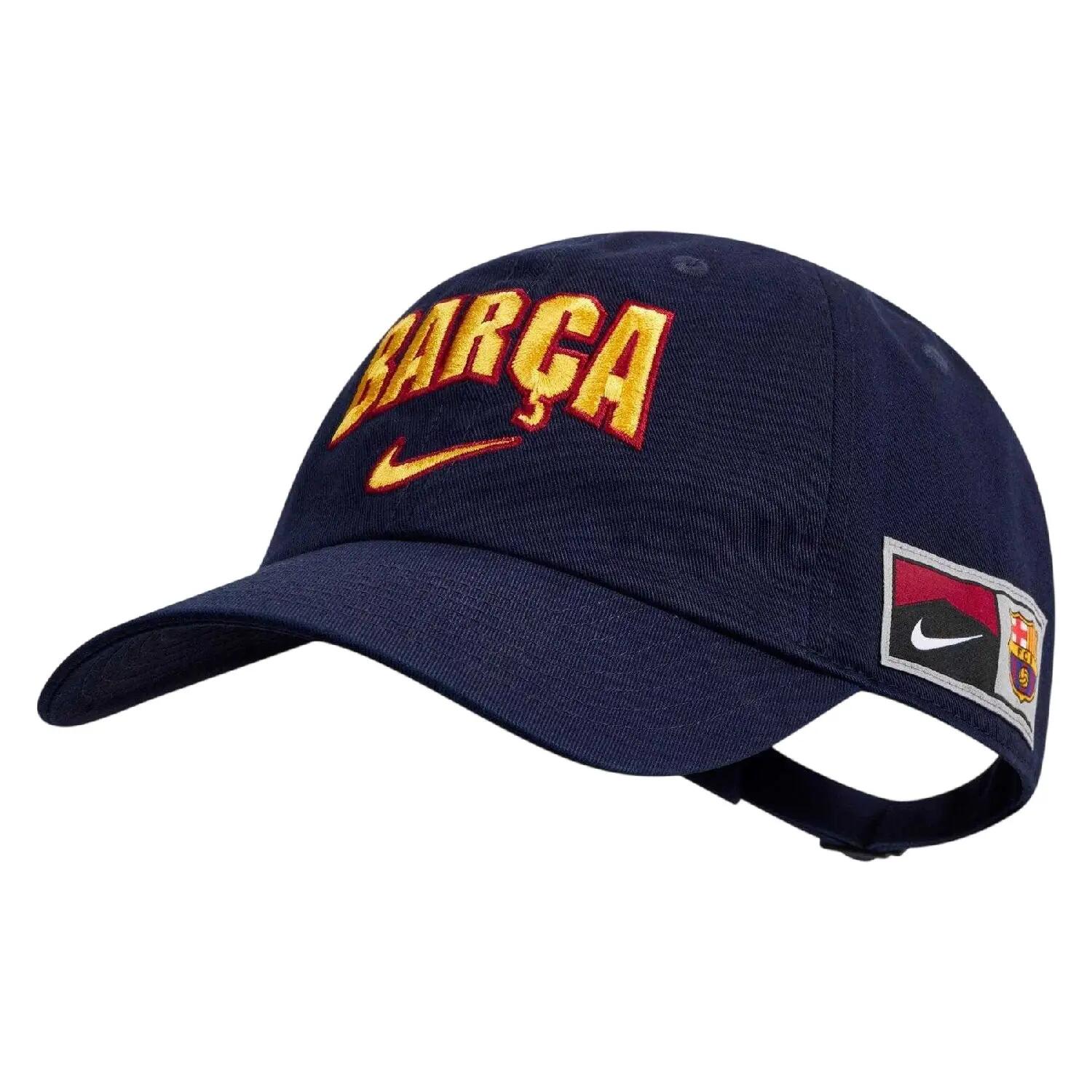 Nike FC Barcelona Baseball Cap
