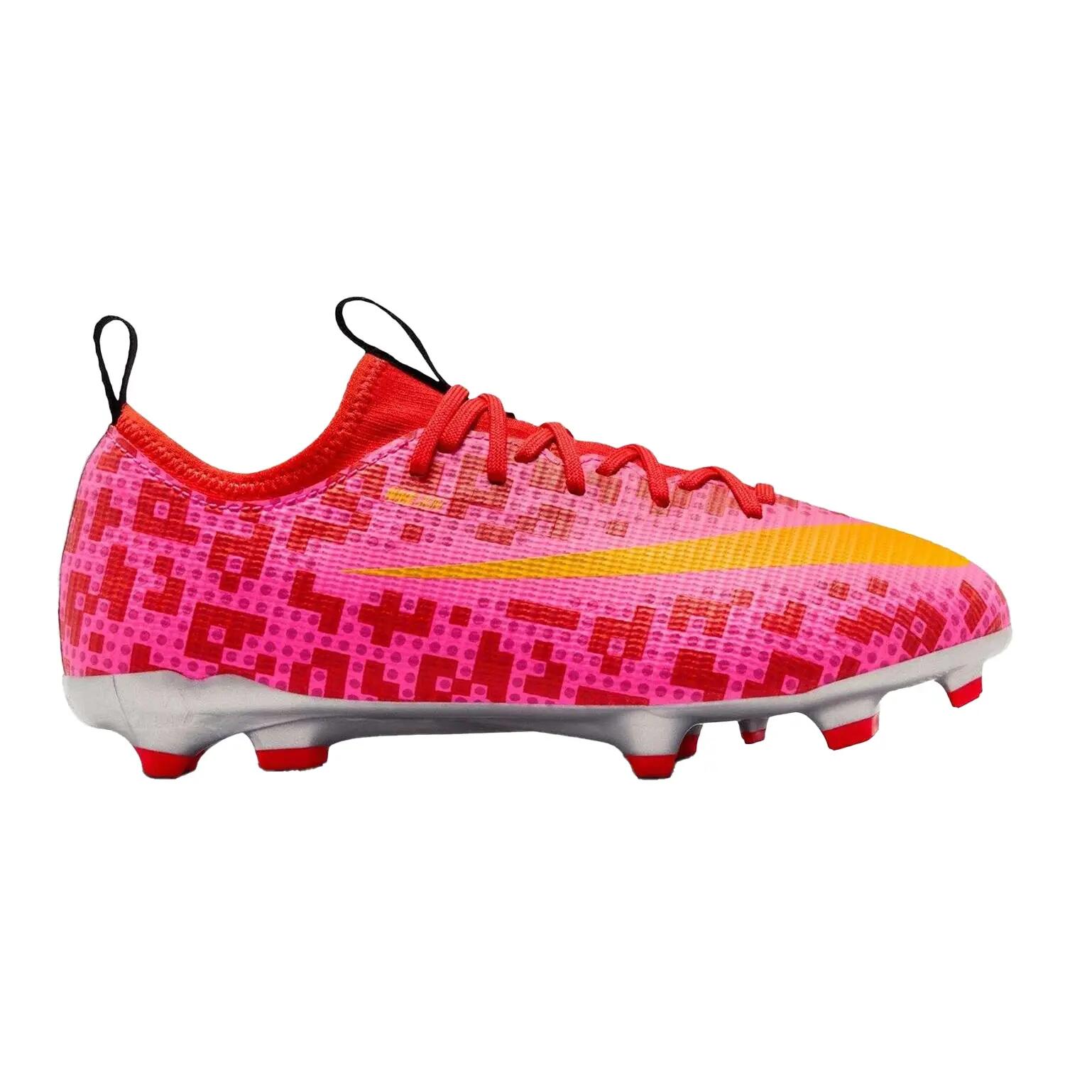 Nike Childrens/Kids Mercurial Firm Ground Football Boots