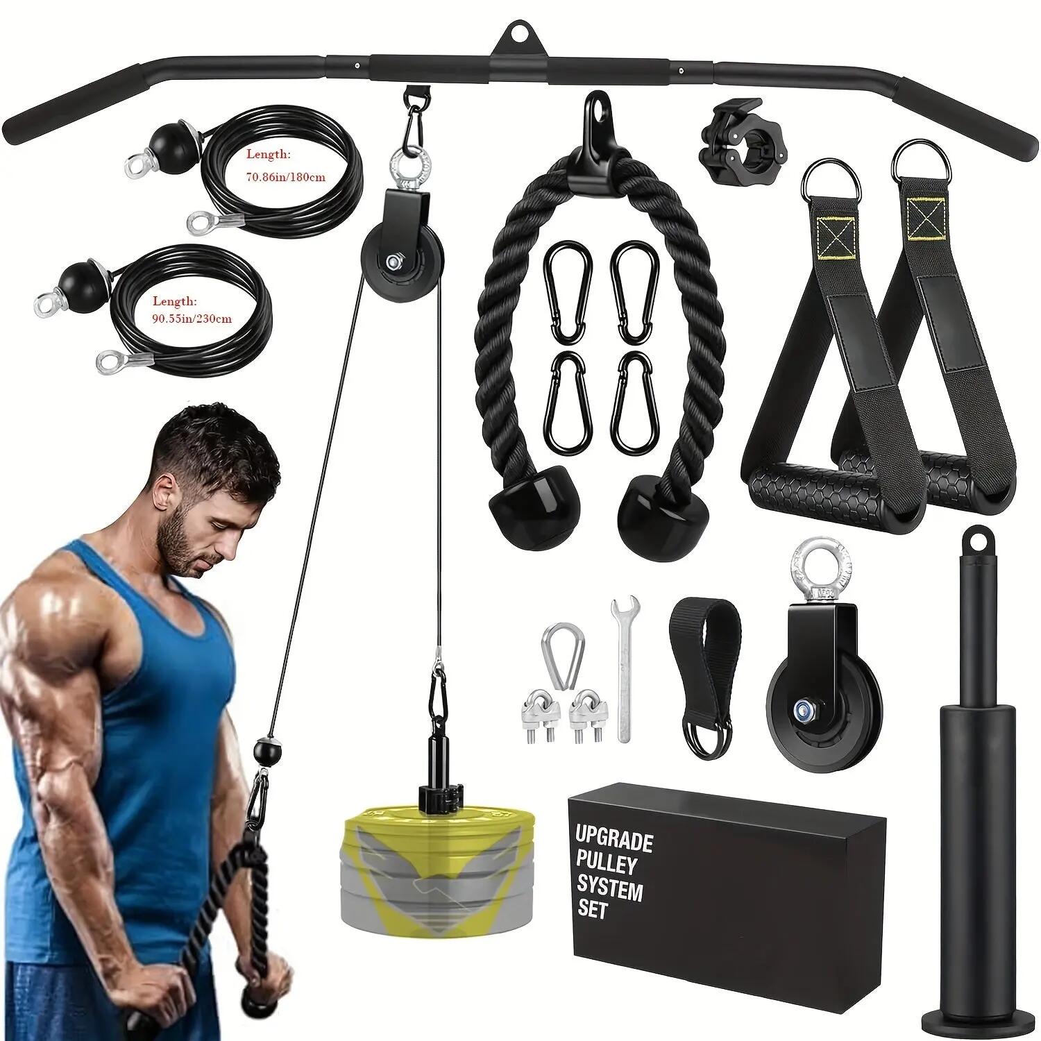 LAT Pull Down Pulley System