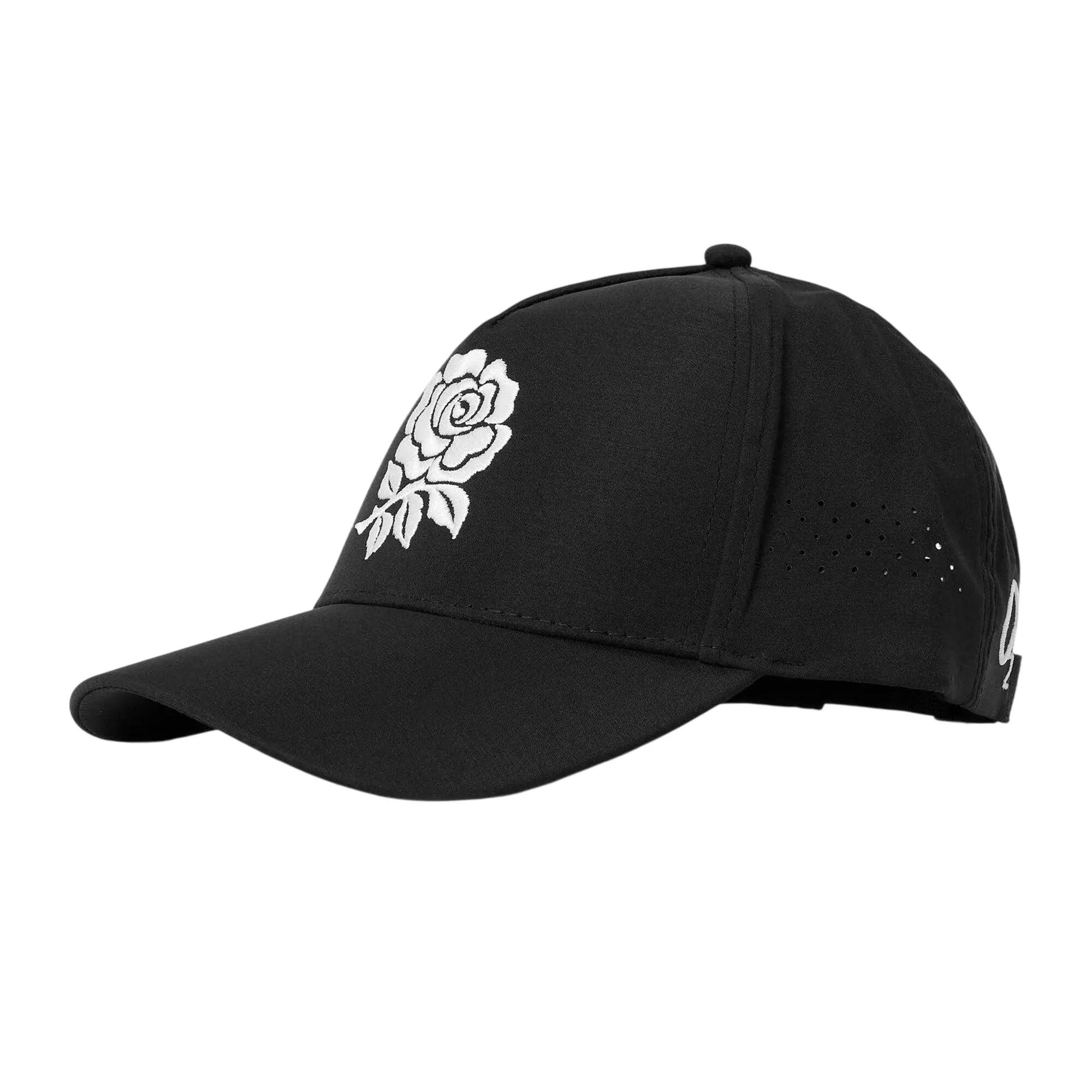 Castore 2026 England Rugby Baseball Cap