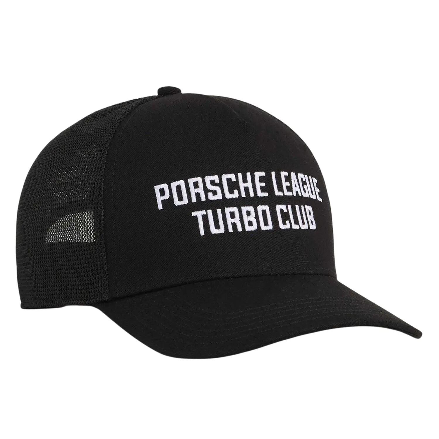 Puma Mens Porsche League Trucker Cap