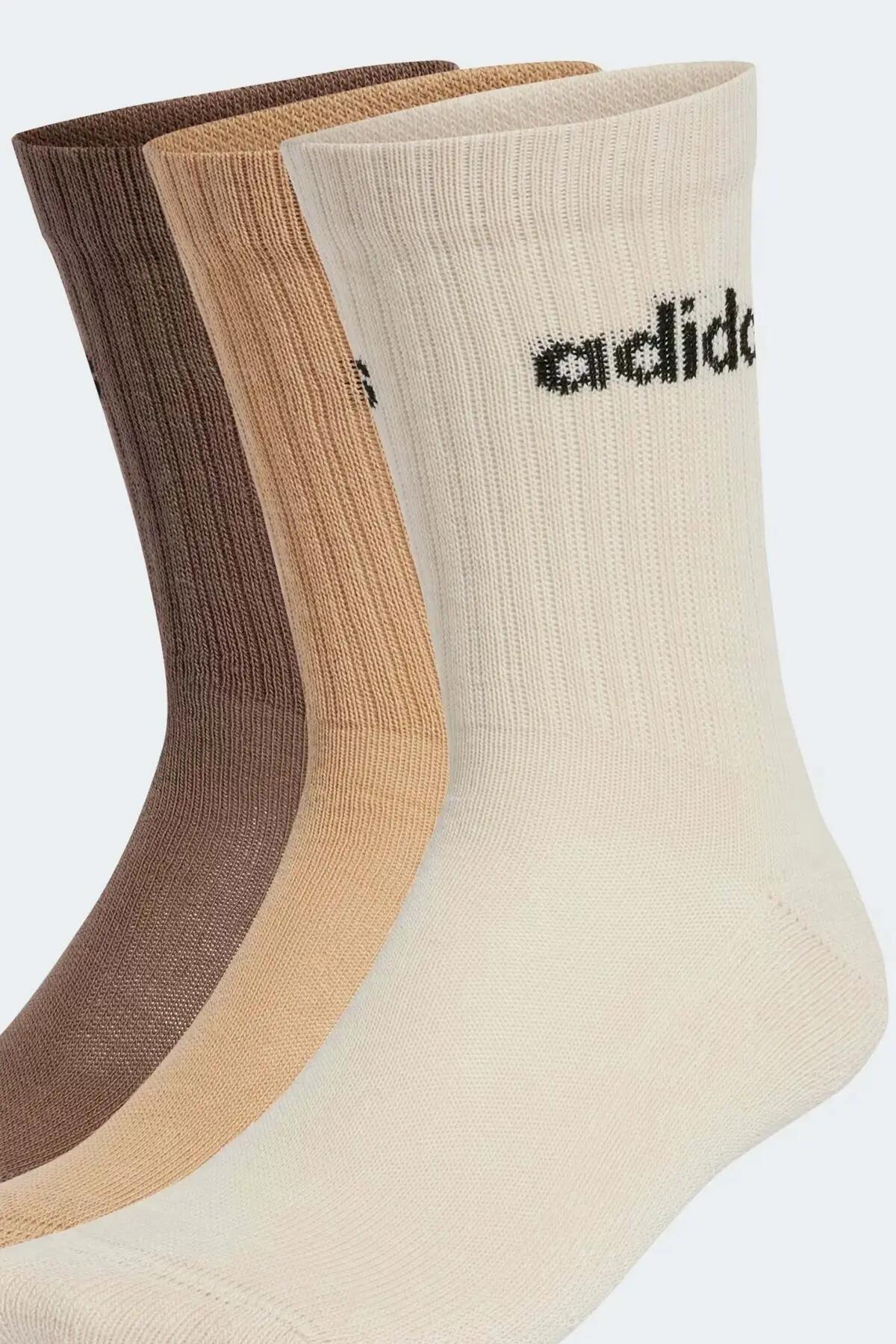 Chaussettes matelassées Linear (3 paires) 5/5