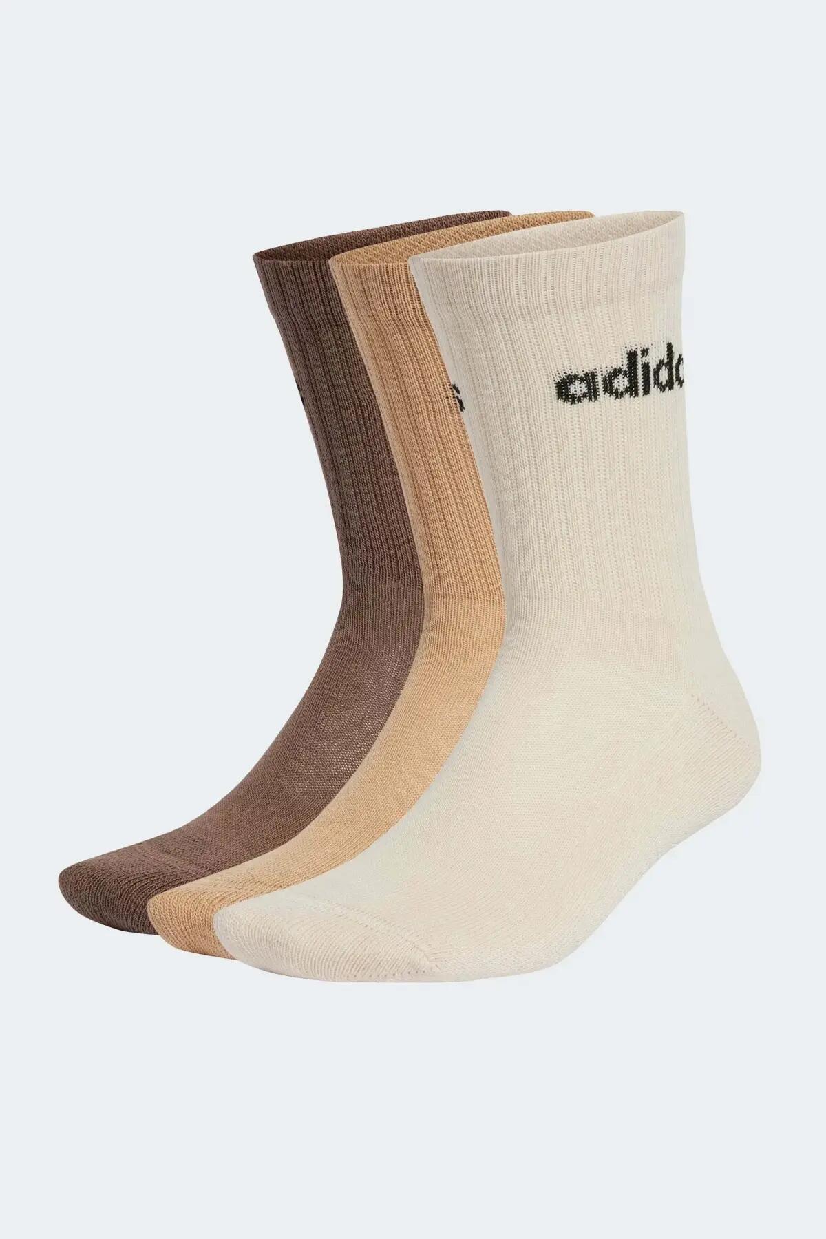Chaussettes matelassées Linear (3 paires) 4/5