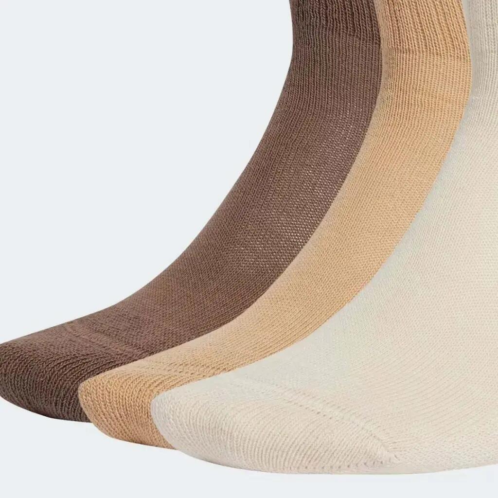 Chaussettes matelassées Linear (3 paires) 3/5