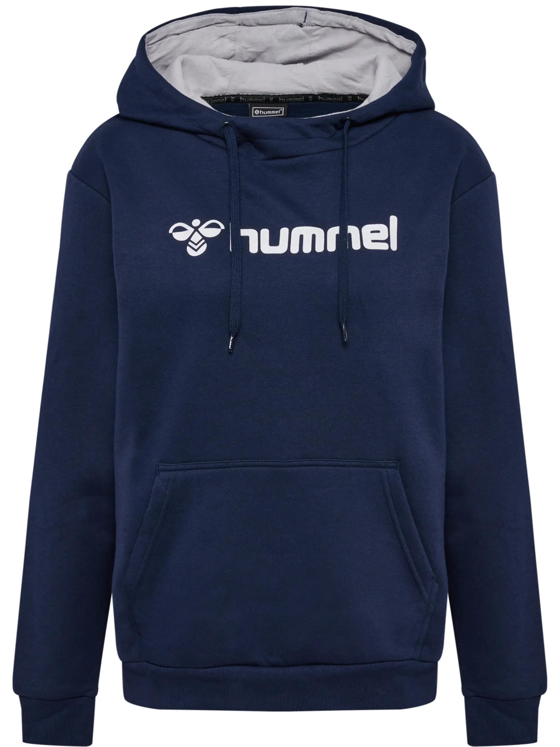 Felpa con cappuccio da donna Hummel Mover 4/8