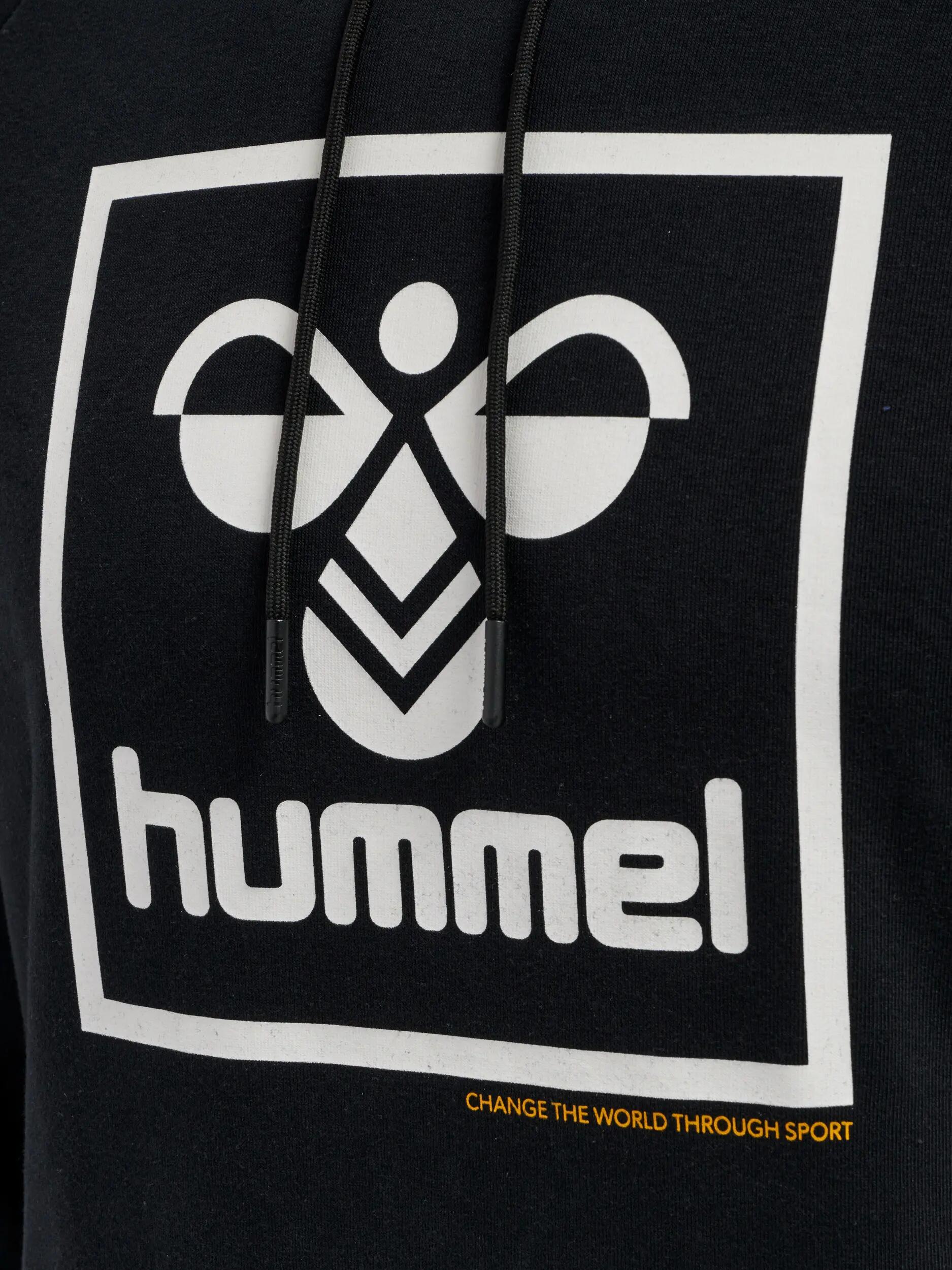 Kapuzenpullover Hmlisam E-Sport Herren 7/8