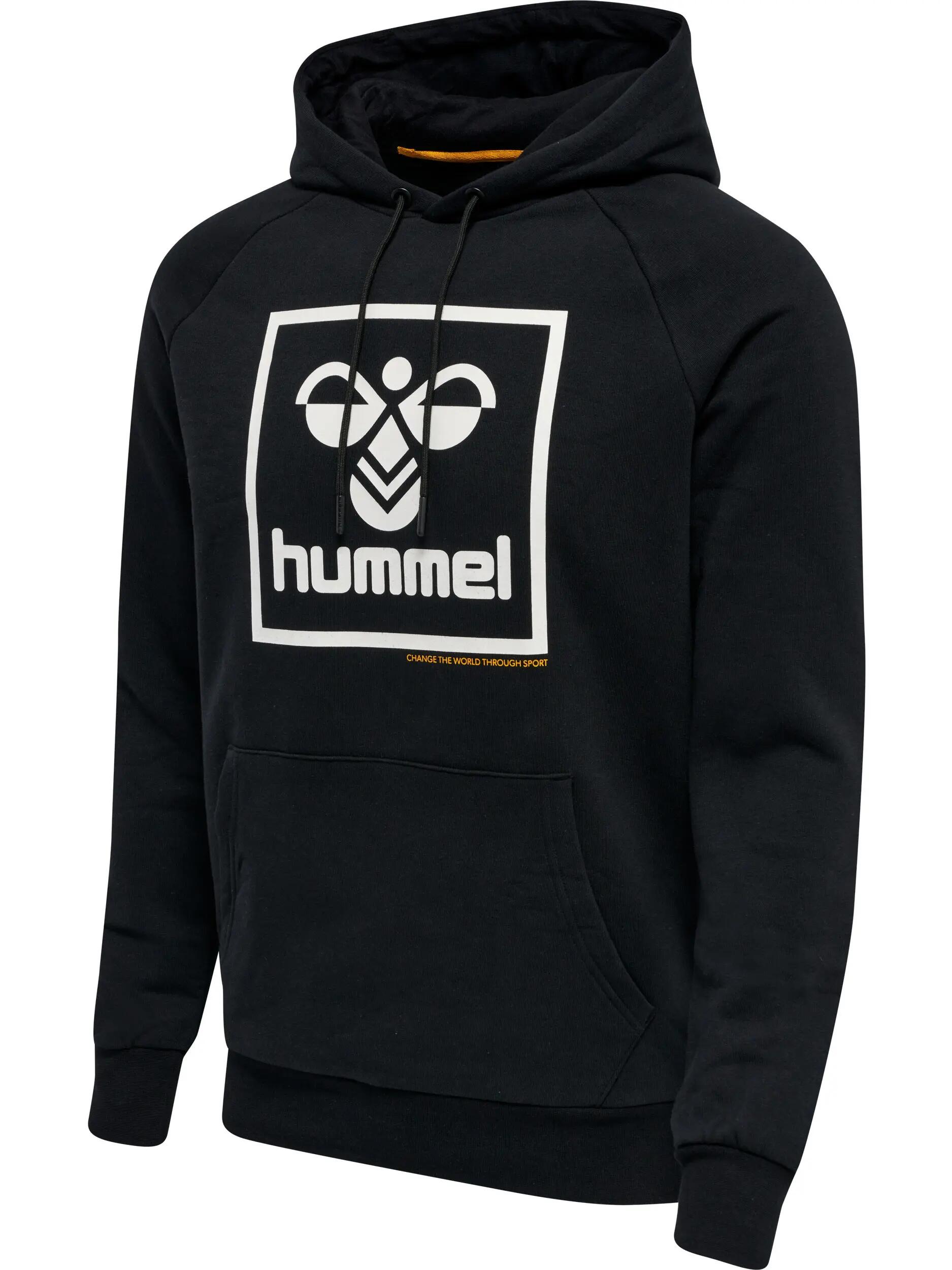 Kapuzenpullover Hmlisam E-Sport Herren 2/8