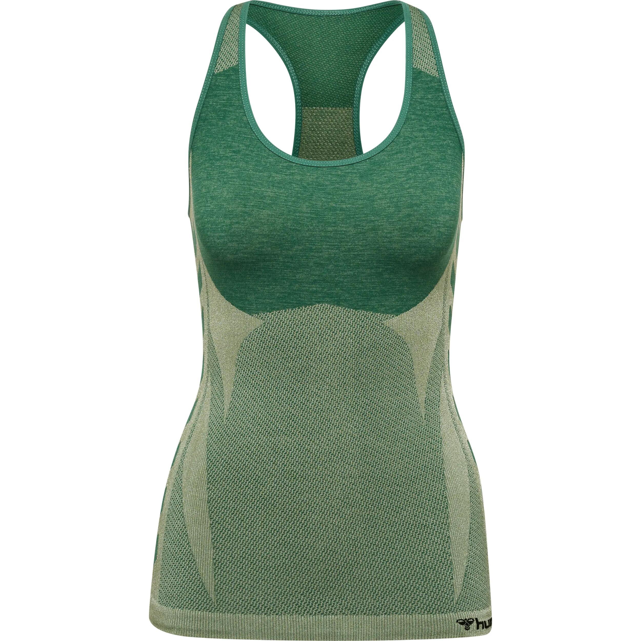 Enfiler T-Shirt Hmlclea Entraînement Femme 7/12