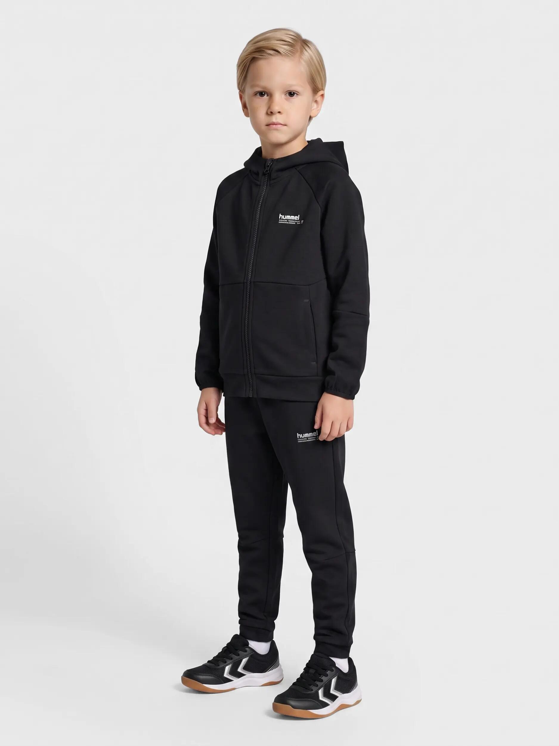 Verstellbare Taille Hose Hmljr Tech Kinder 3/13
