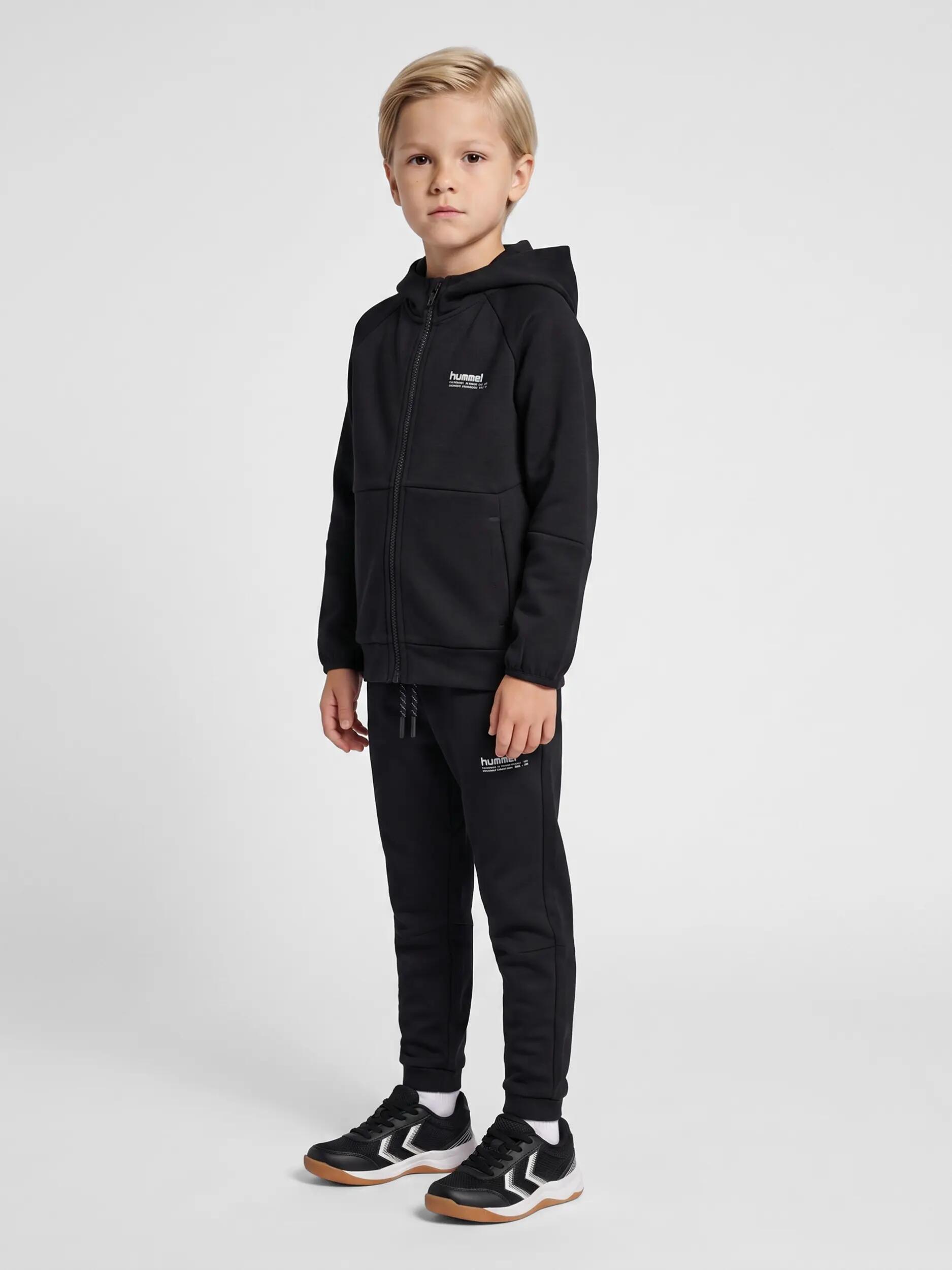 Cremallera Hmljr Tech Los Niños Unisex 3/15