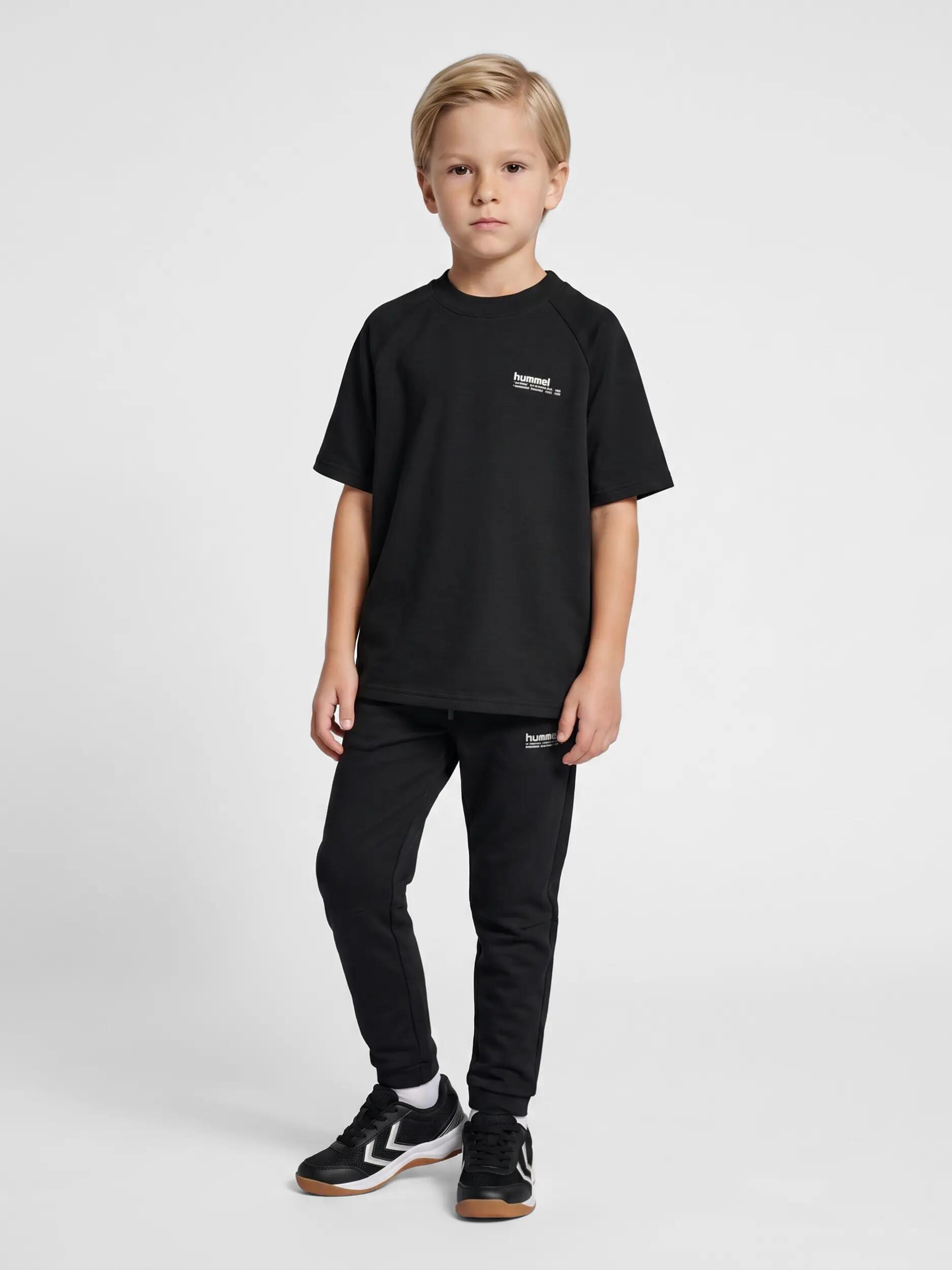 T-Shirt Hmljr Tech Kinder 3/13